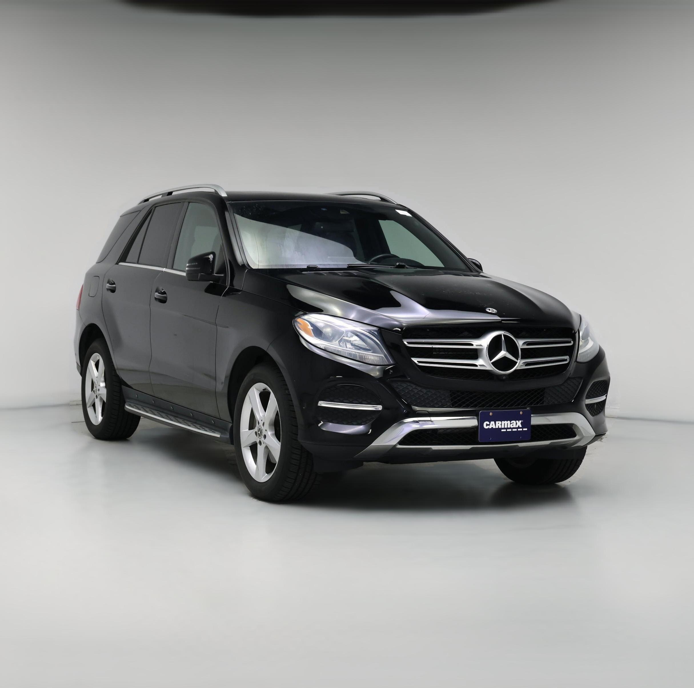 Thumbnail: 2018 Mercedes-Benz GLE - 1