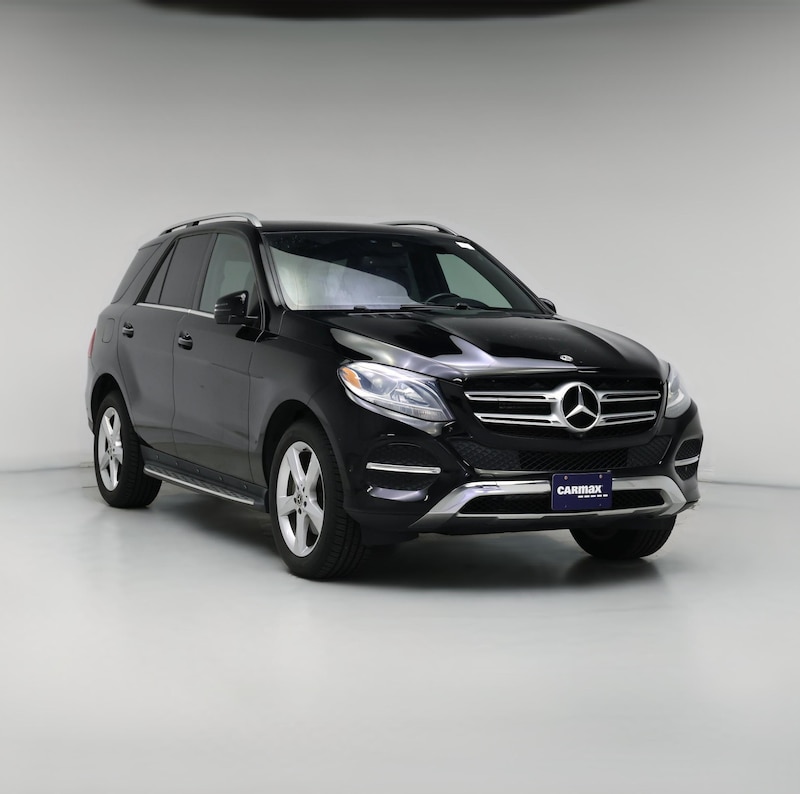 2018 Mercedes-Benz GLE350