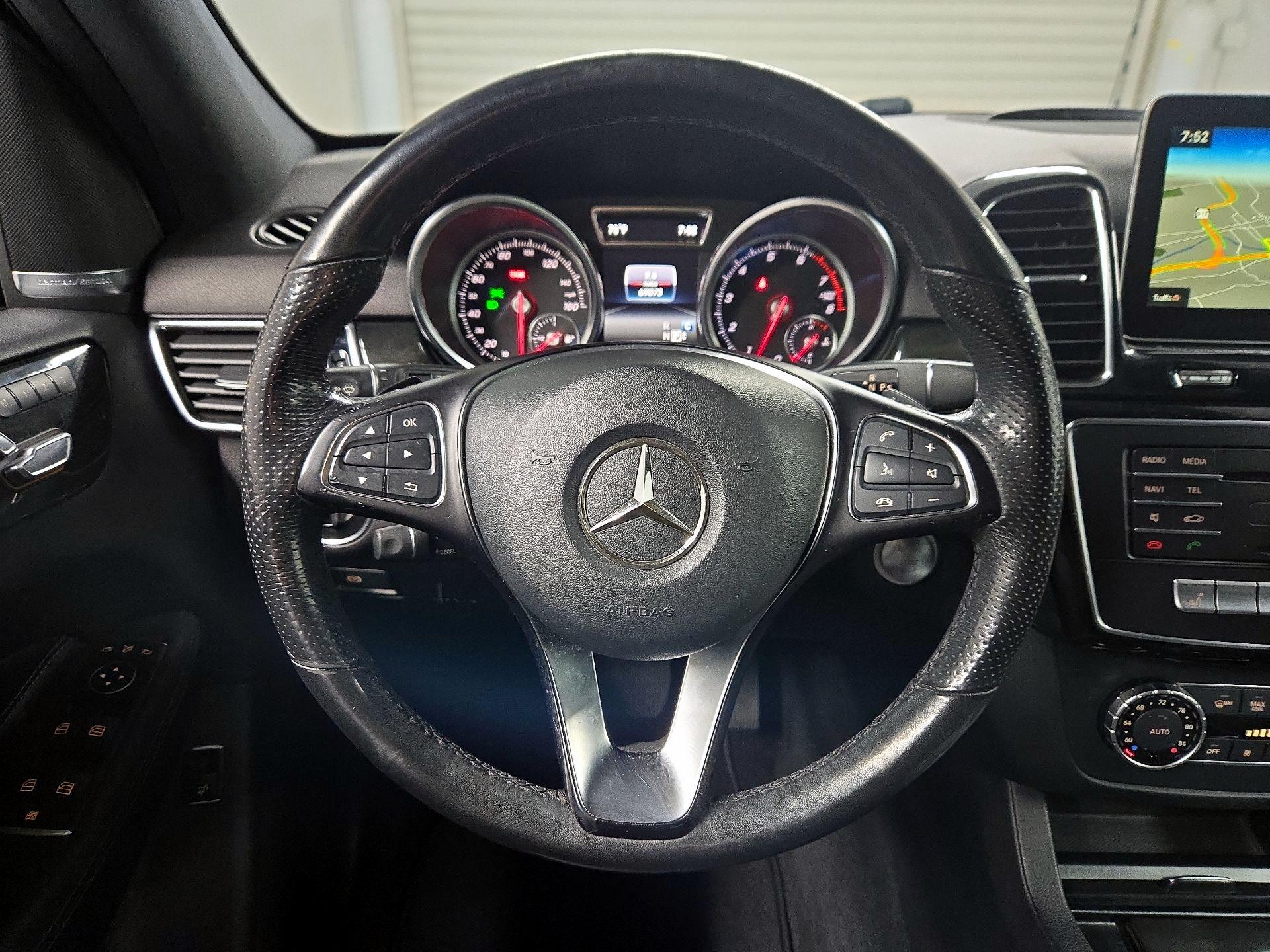 Thumbnail: 2018 Mercedes-Benz GLE - 10