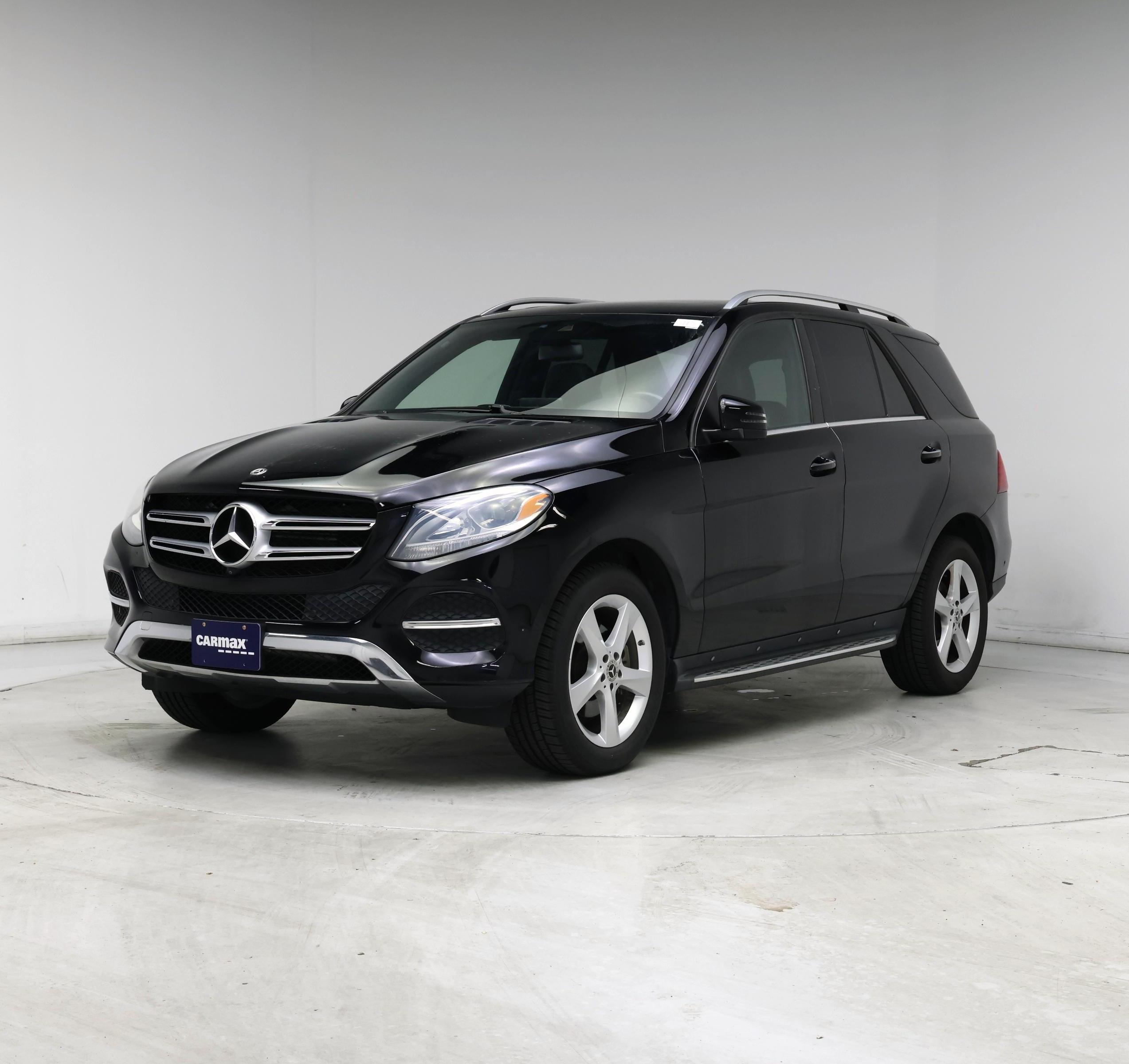 Thumbnail: 2018 Mercedes-Benz GLE - 4