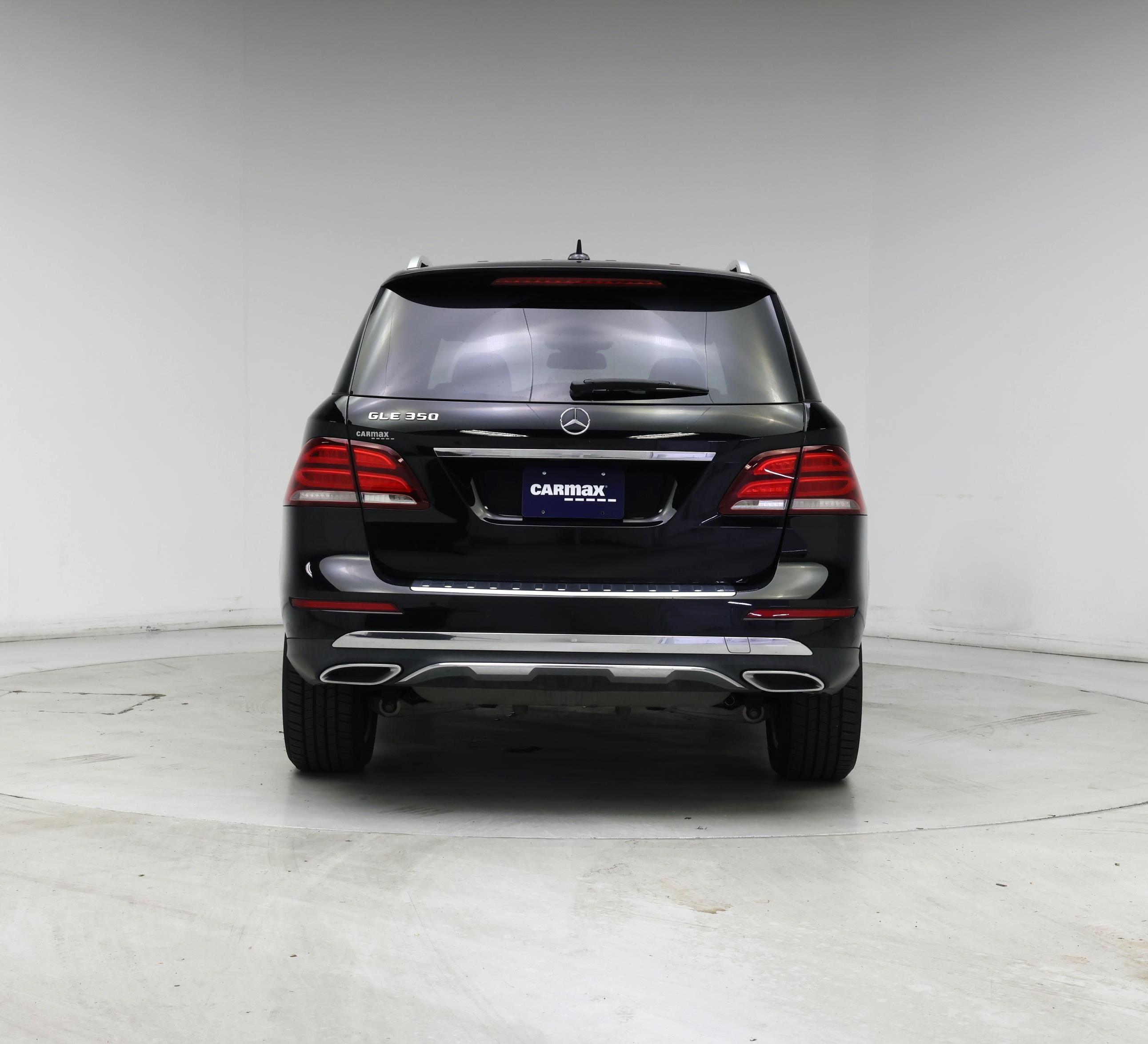 Thumbnail: 2018 Mercedes-Benz GLE - 6
