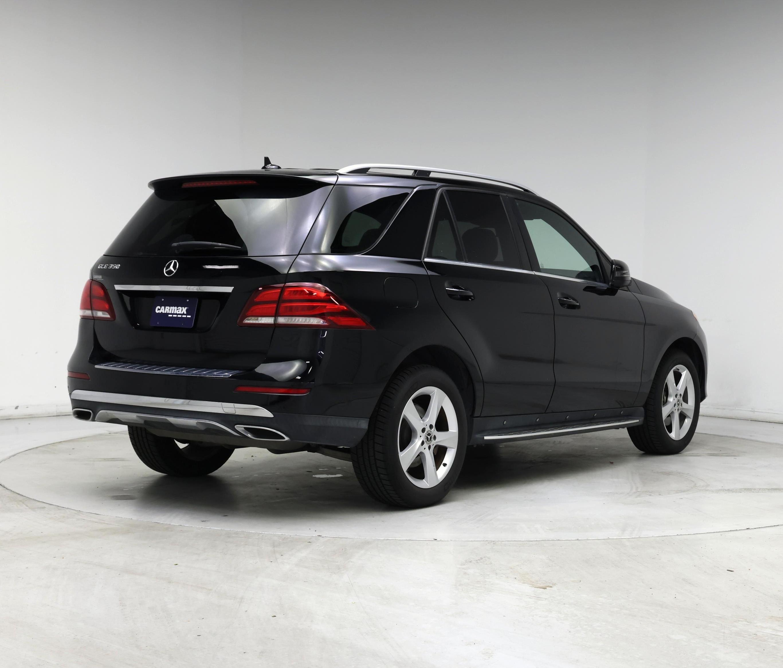 Thumbnail: 2018 Mercedes-Benz GLE - 8