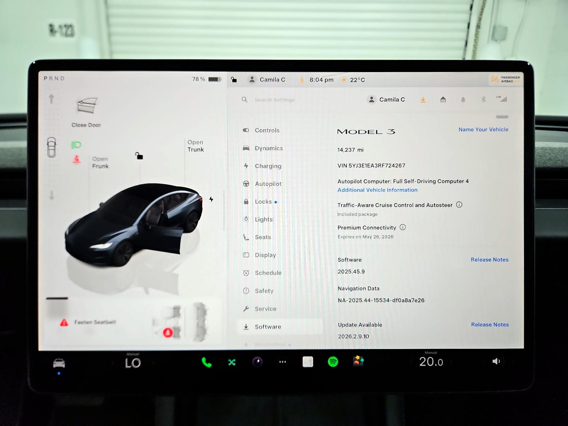 Thumbnail: 2024 Tesla Model 3 - 13
