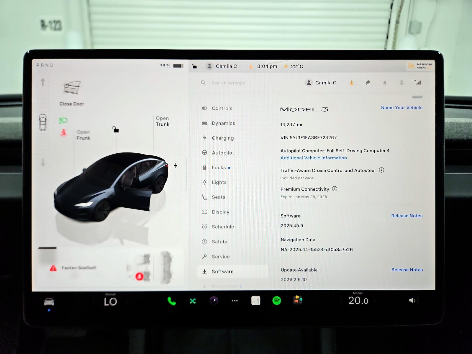 2024 Tesla Model 3 Long Range - Photo 14