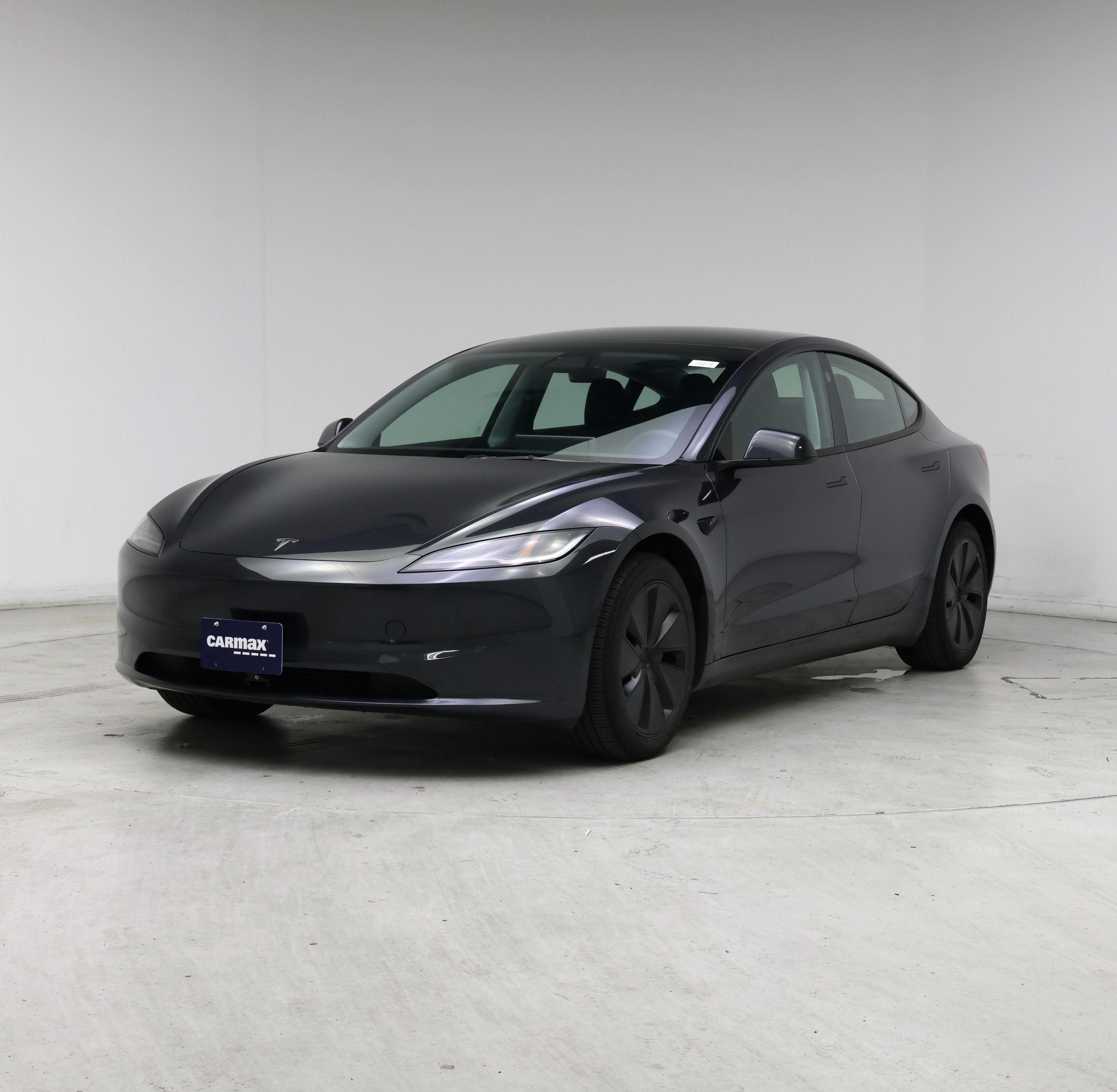 Thumbnail: 2024 Tesla Model 3 - 4