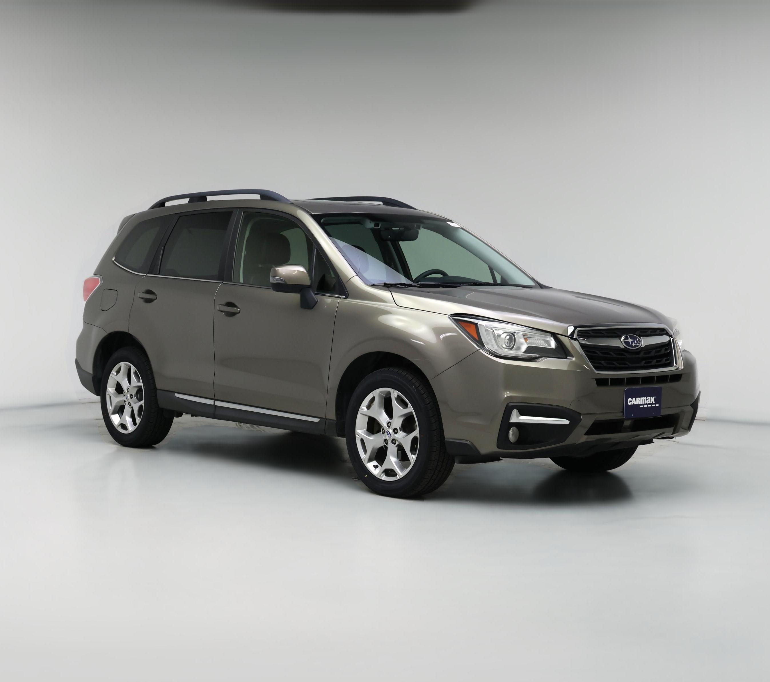 Thumbnail: 2017 Subaru Forester - 1