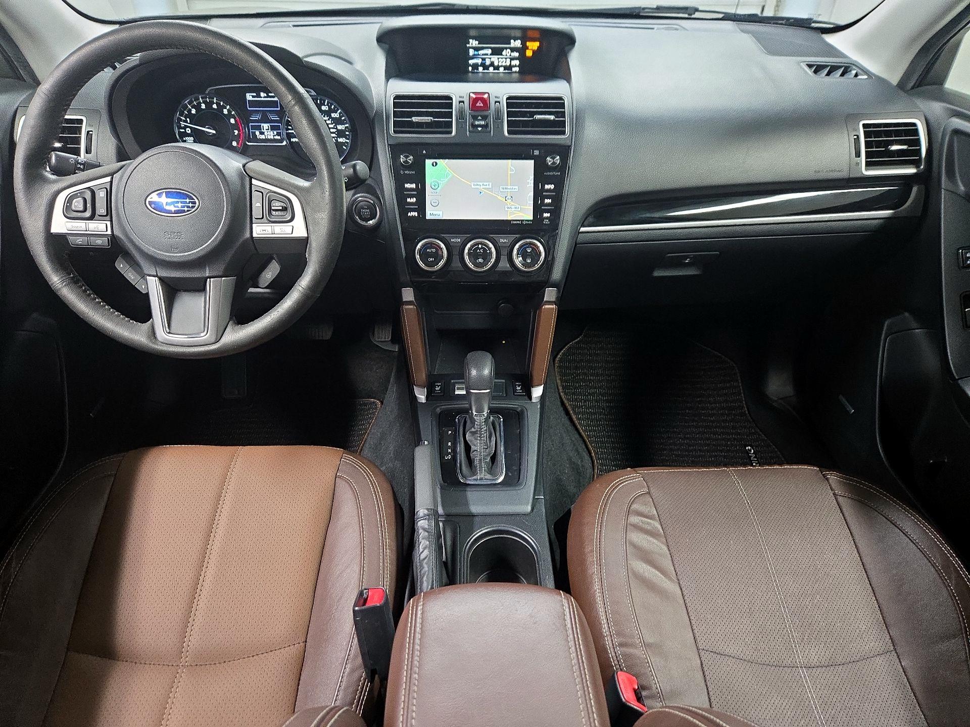 Thumbnail: 2017 Subaru Forester - 9