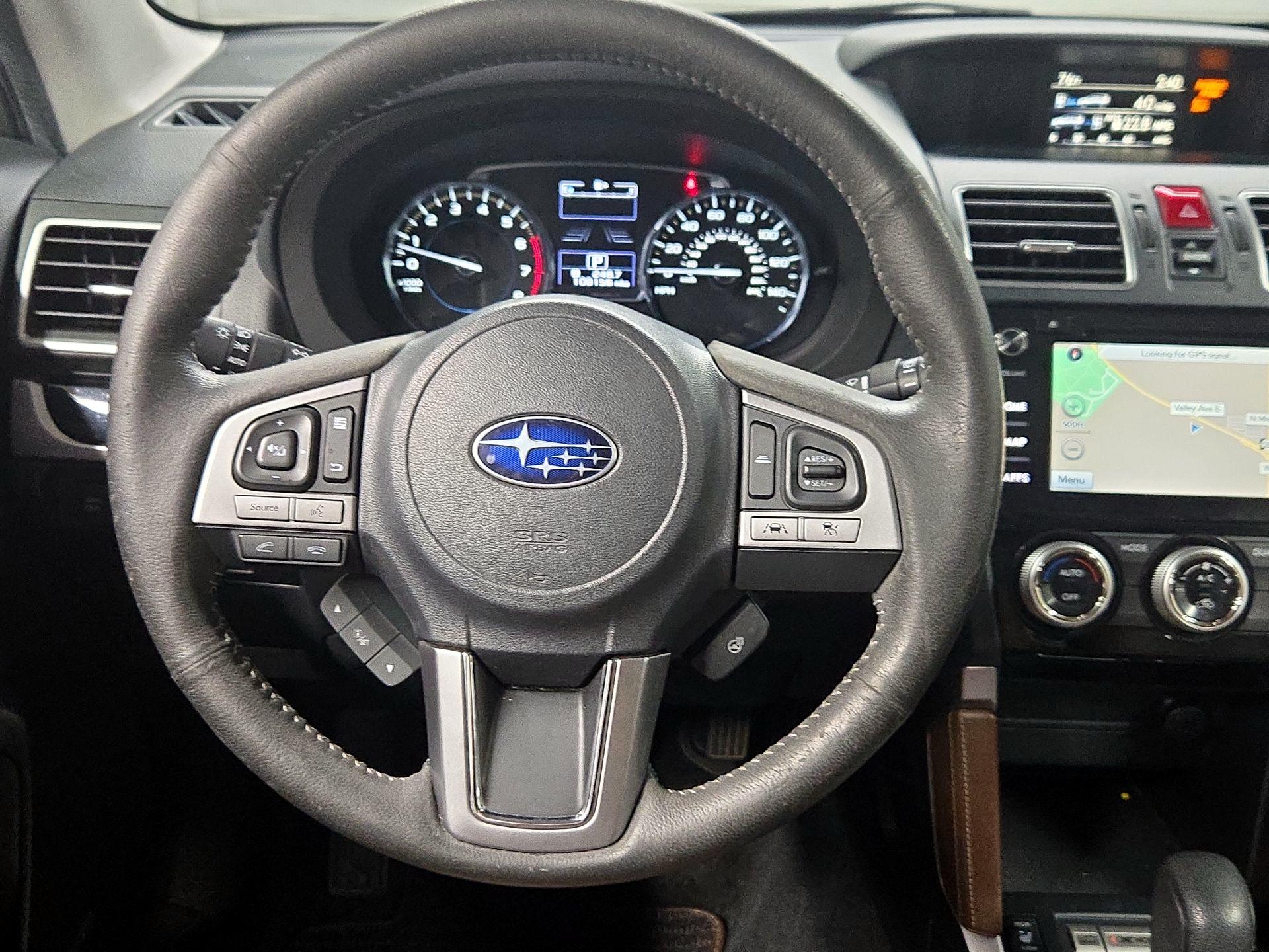 Thumbnail: 2017 Subaru Forester - 10