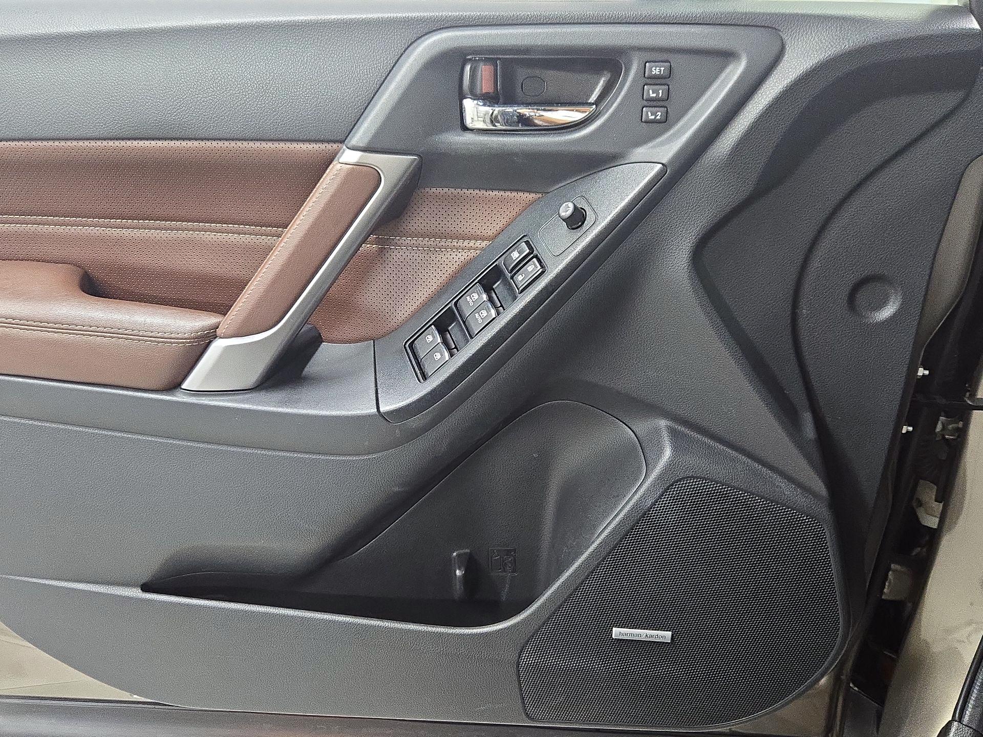 Thumbnail: 2017 Subaru Forester - 12