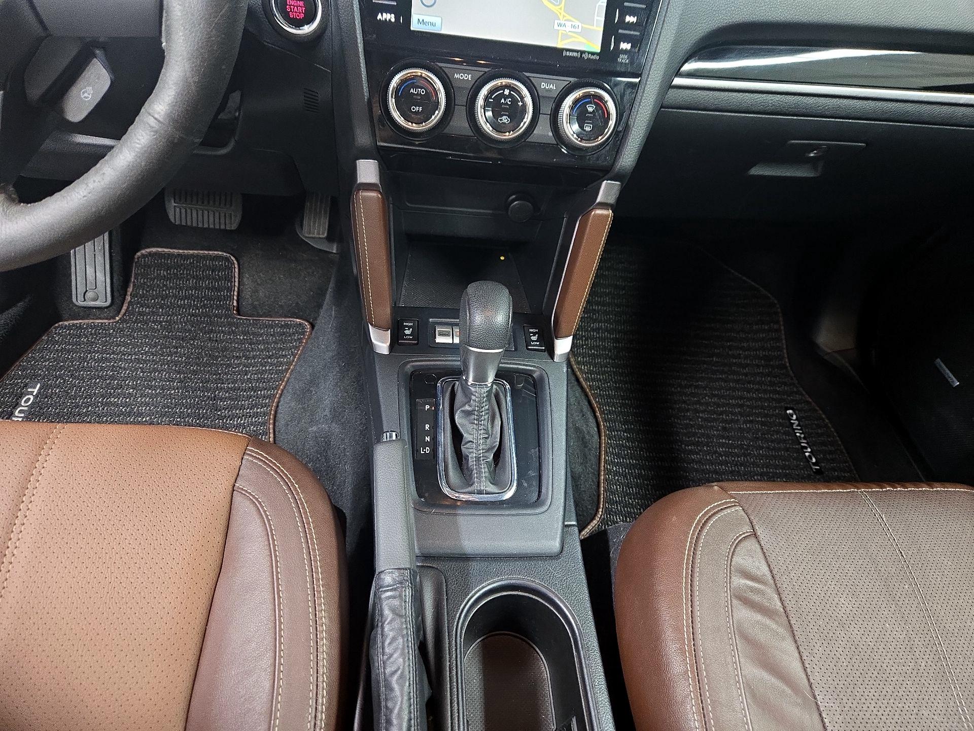 Thumbnail: 2017 Subaru Forester - 18