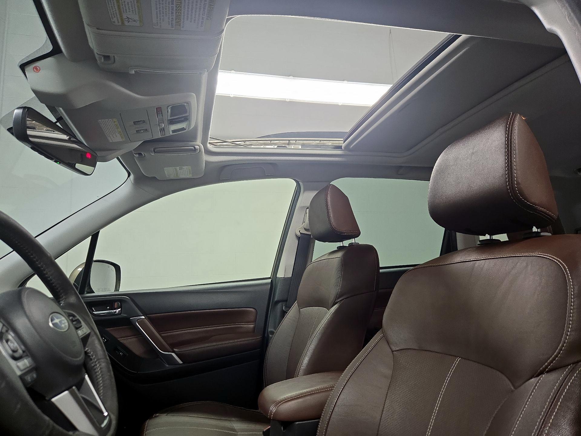 Thumbnail: 2017 Subaru Forester - 20
