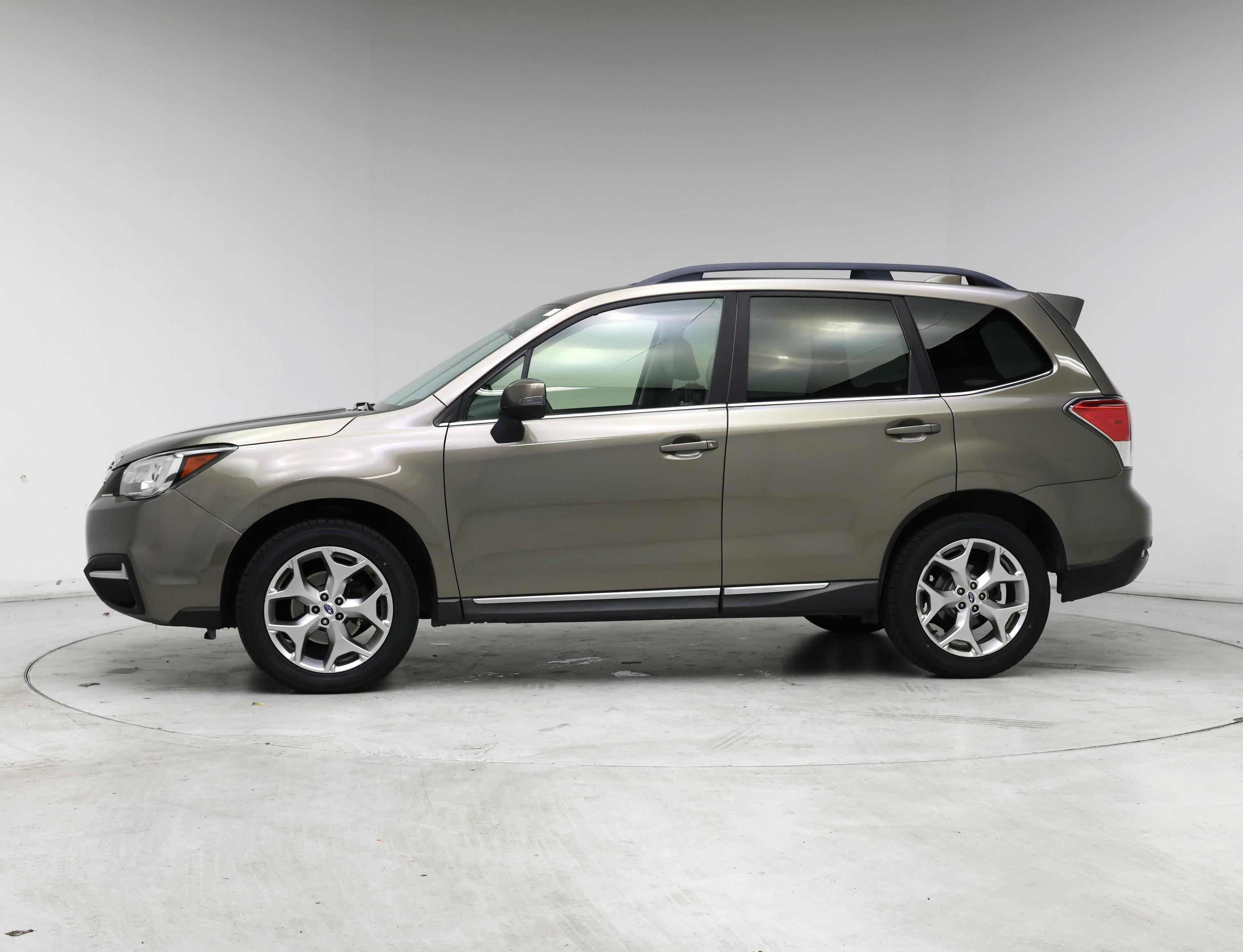 Thumbnail: 2017 Subaru Forester - 3
