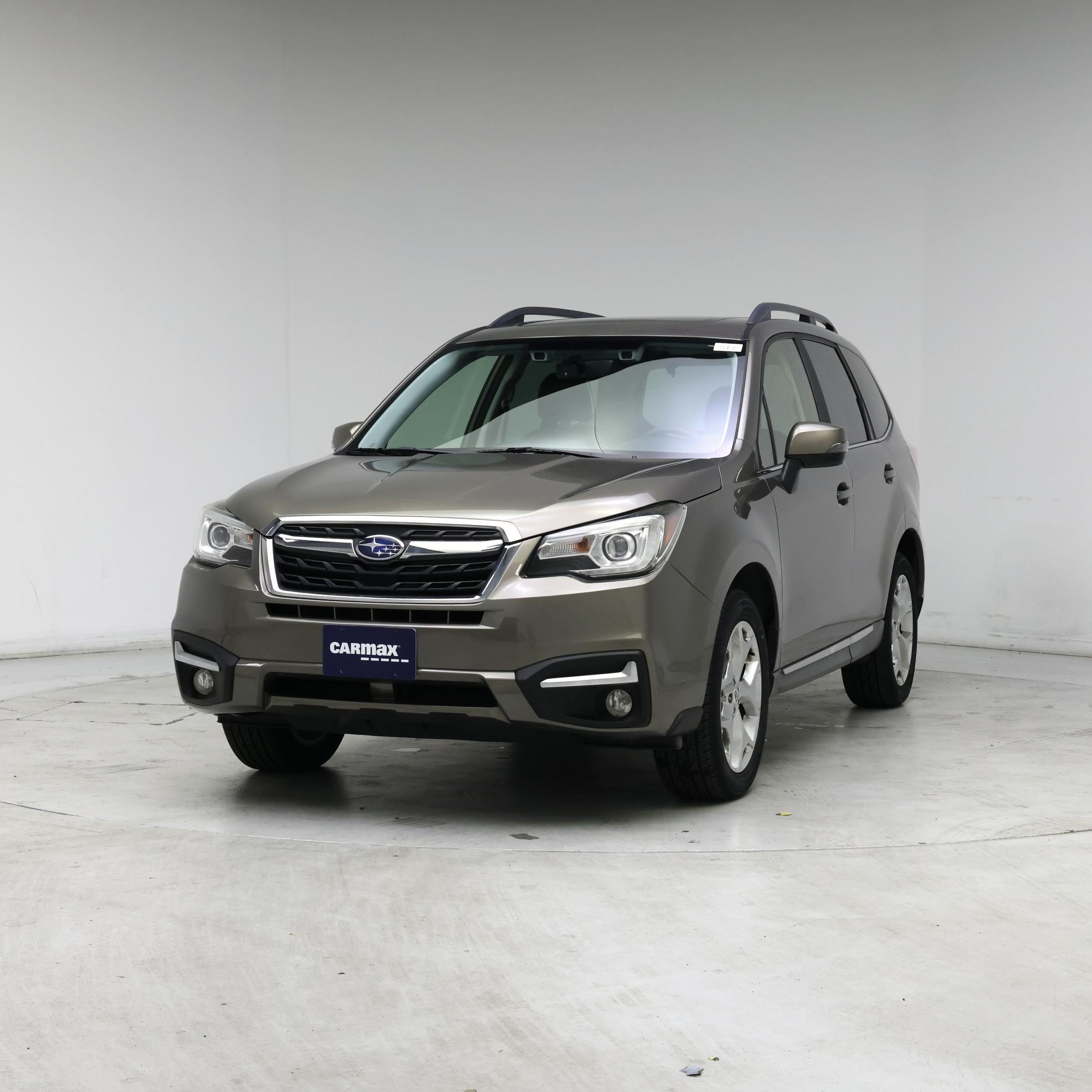 Thumbnail: 2017 Subaru Forester - 4