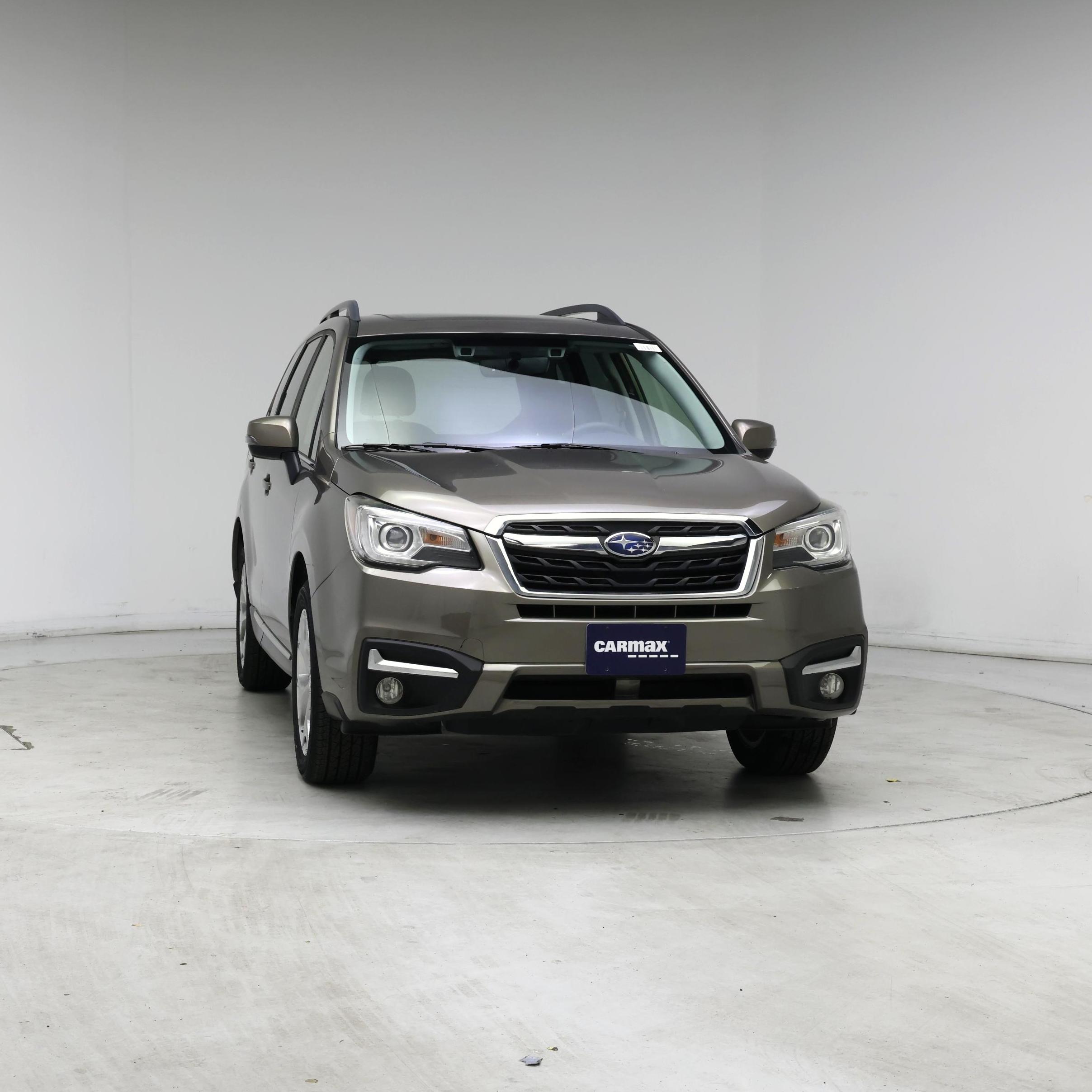 Thumbnail: 2017 Subaru Forester - 5