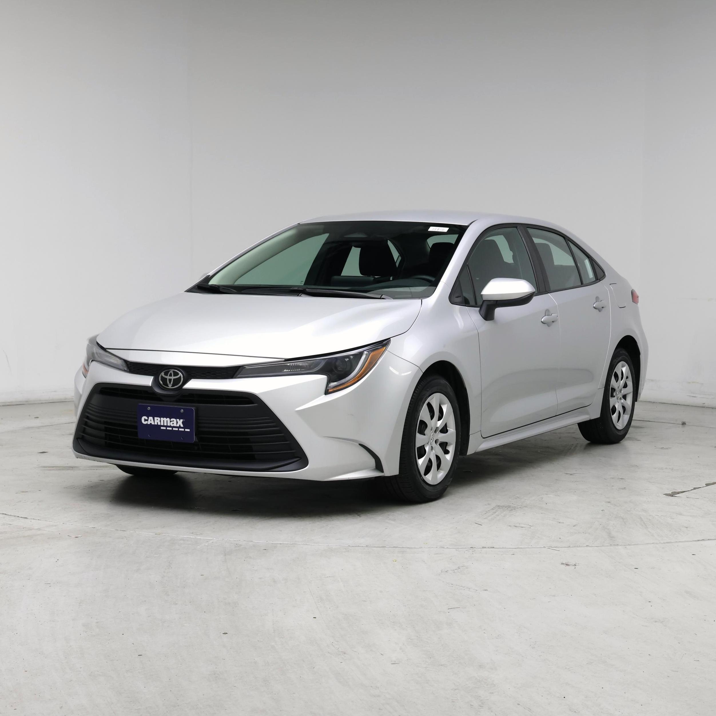 Thumbnail: 2024 Toyota Corolla - 4