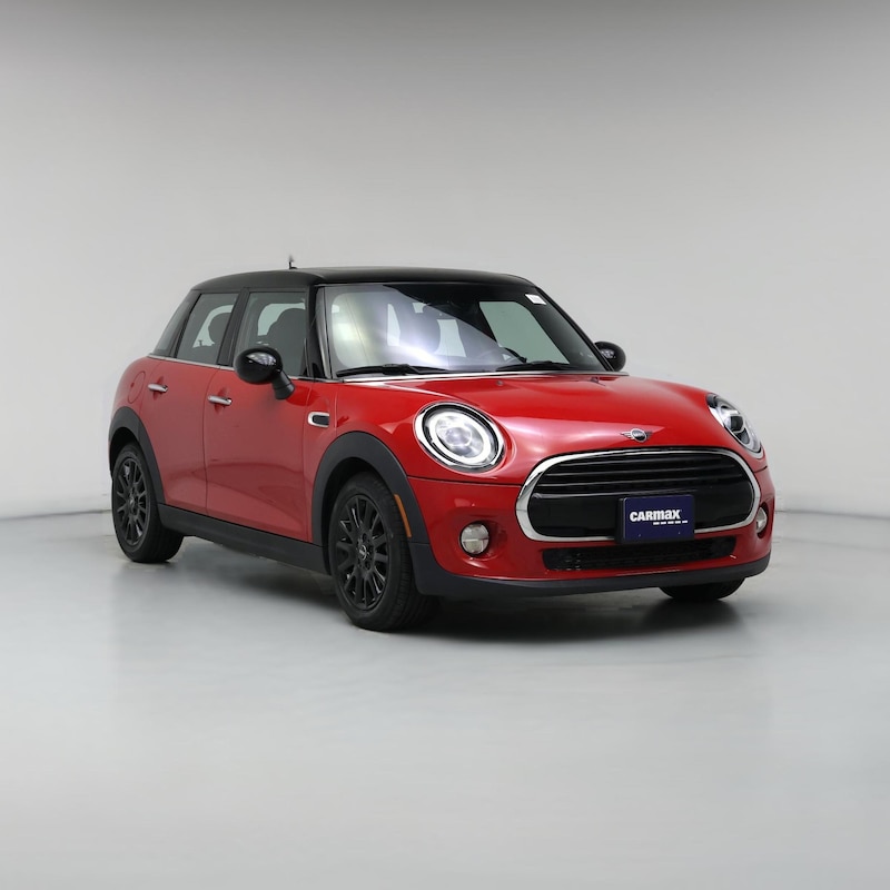 2019 Mini Cooper Hardtop Signature