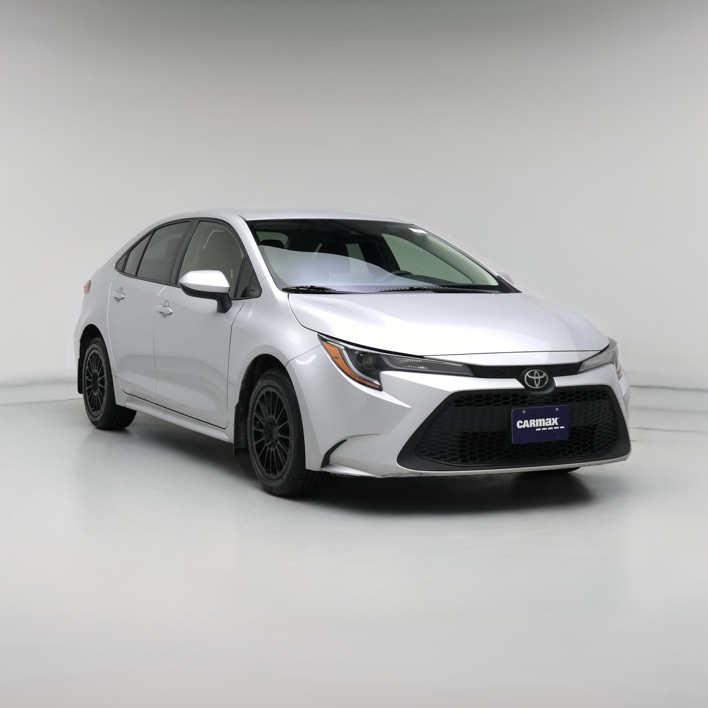 Thumbnail: 2021 Toyota Corolla - 1