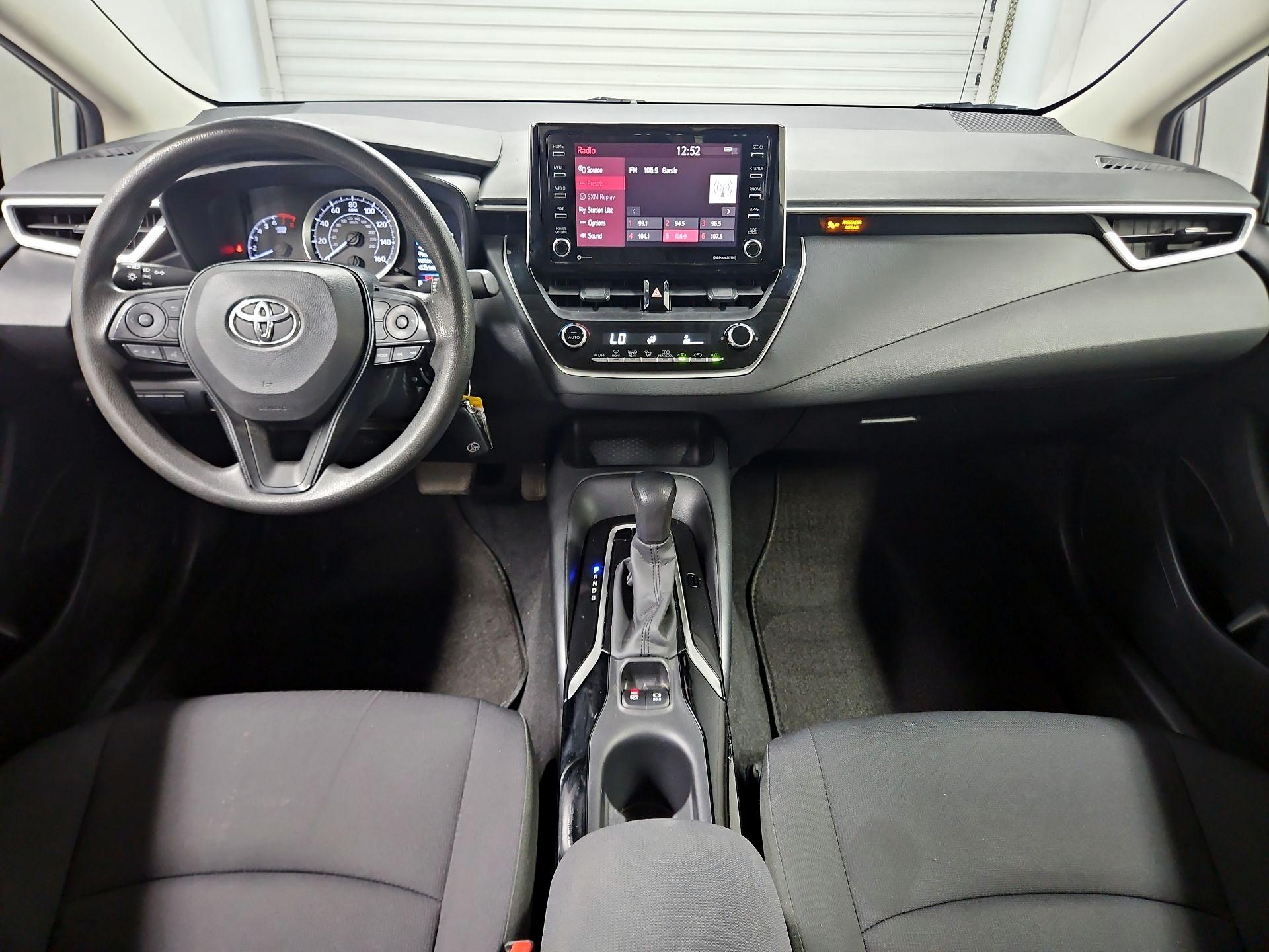 Thumbnail: 2021 Toyota Corolla - 9