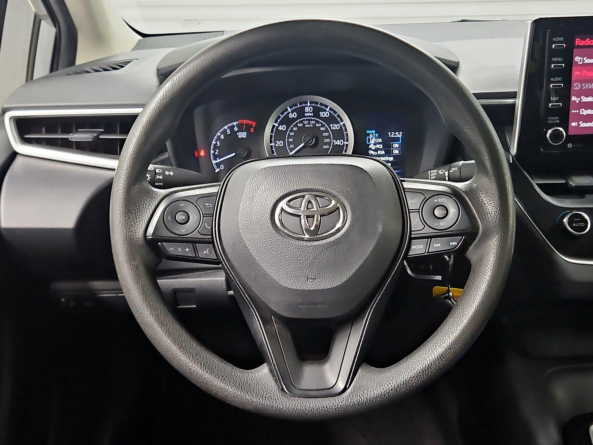 Thumbnail: 2021 Toyota Corolla - 10