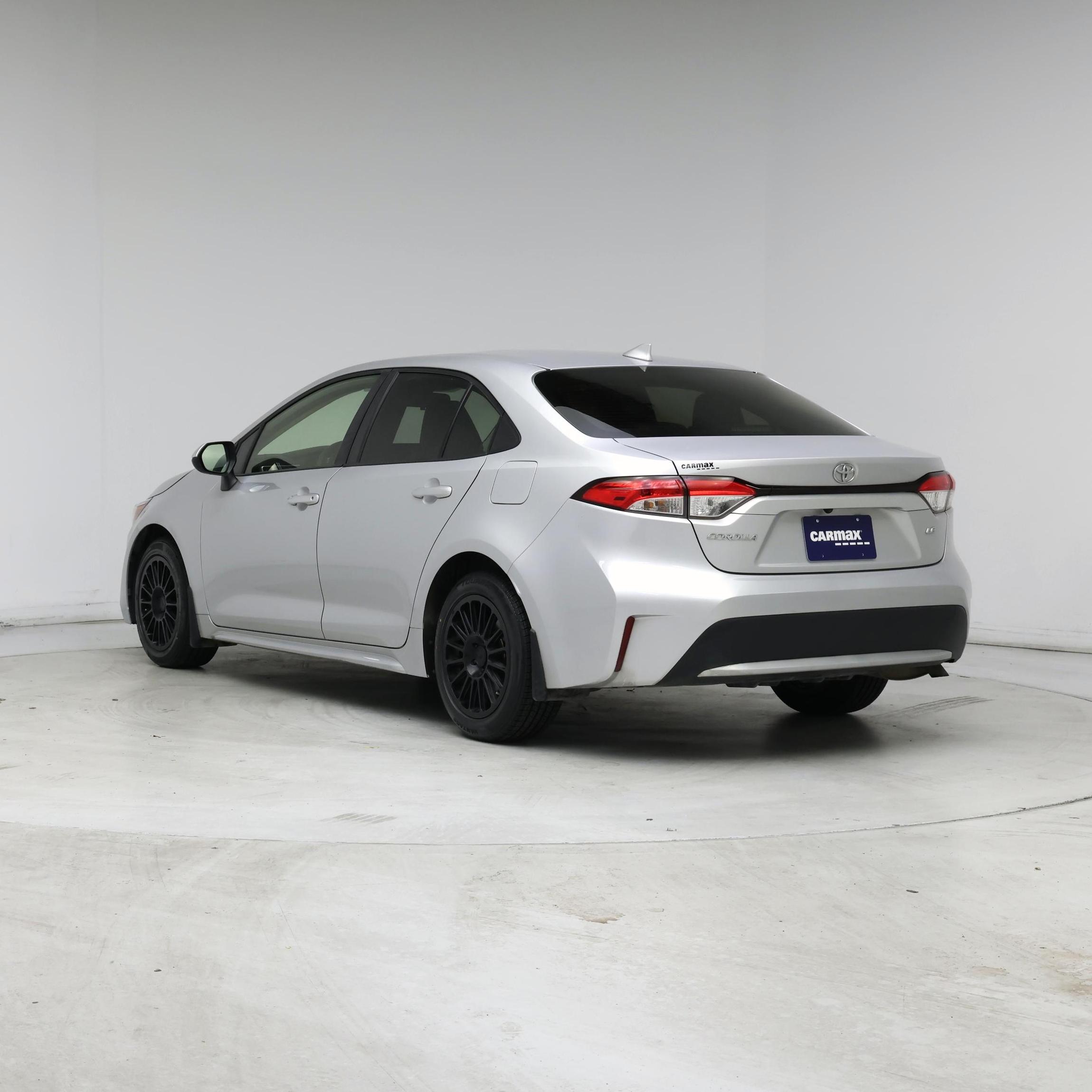 Thumbnail: 2021 Toyota Corolla - 2