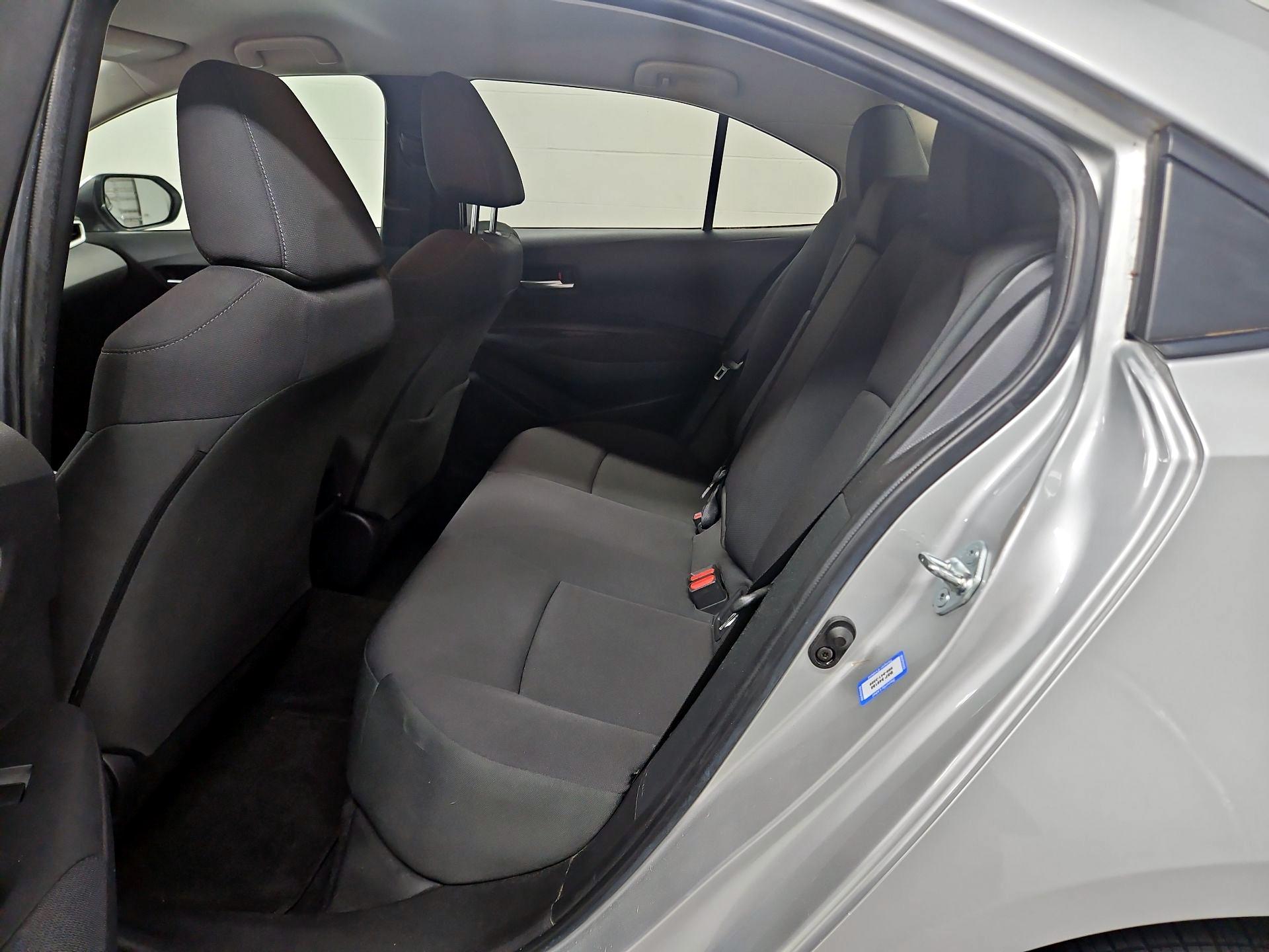 Thumbnail: 2021 Toyota Corolla - 19