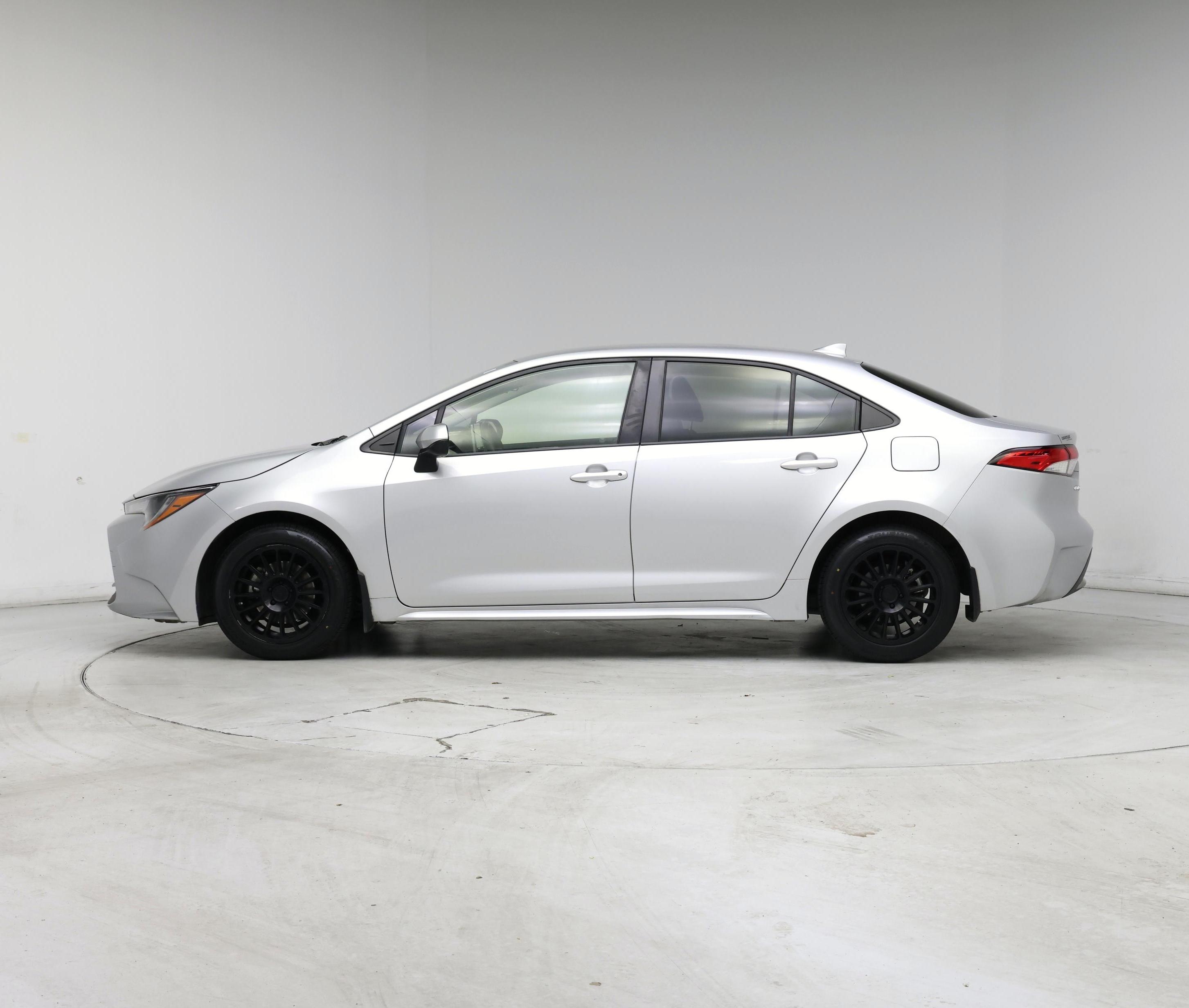 Thumbnail: 2021 Toyota Corolla - 3