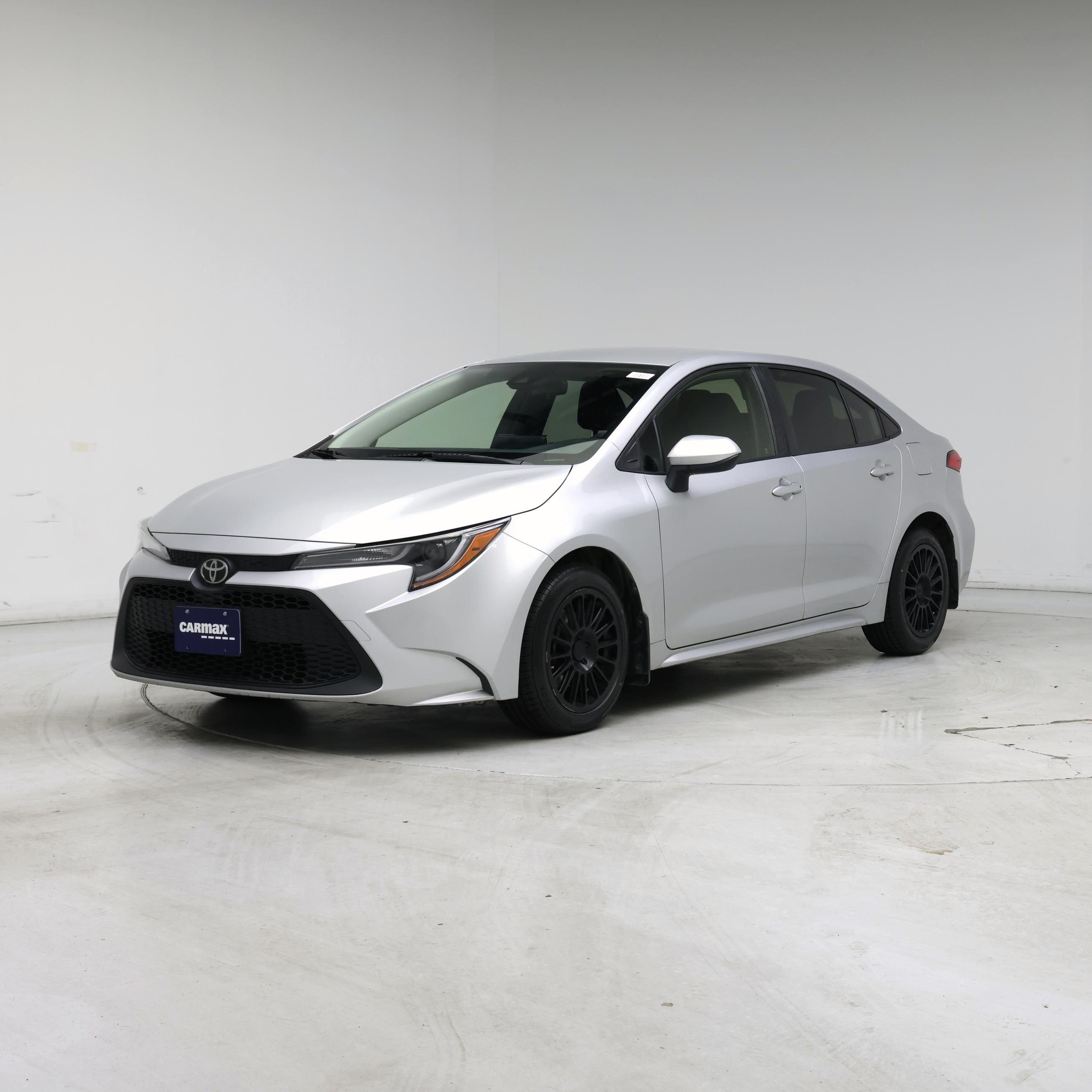 Thumbnail: 2021 Toyota Corolla - 4