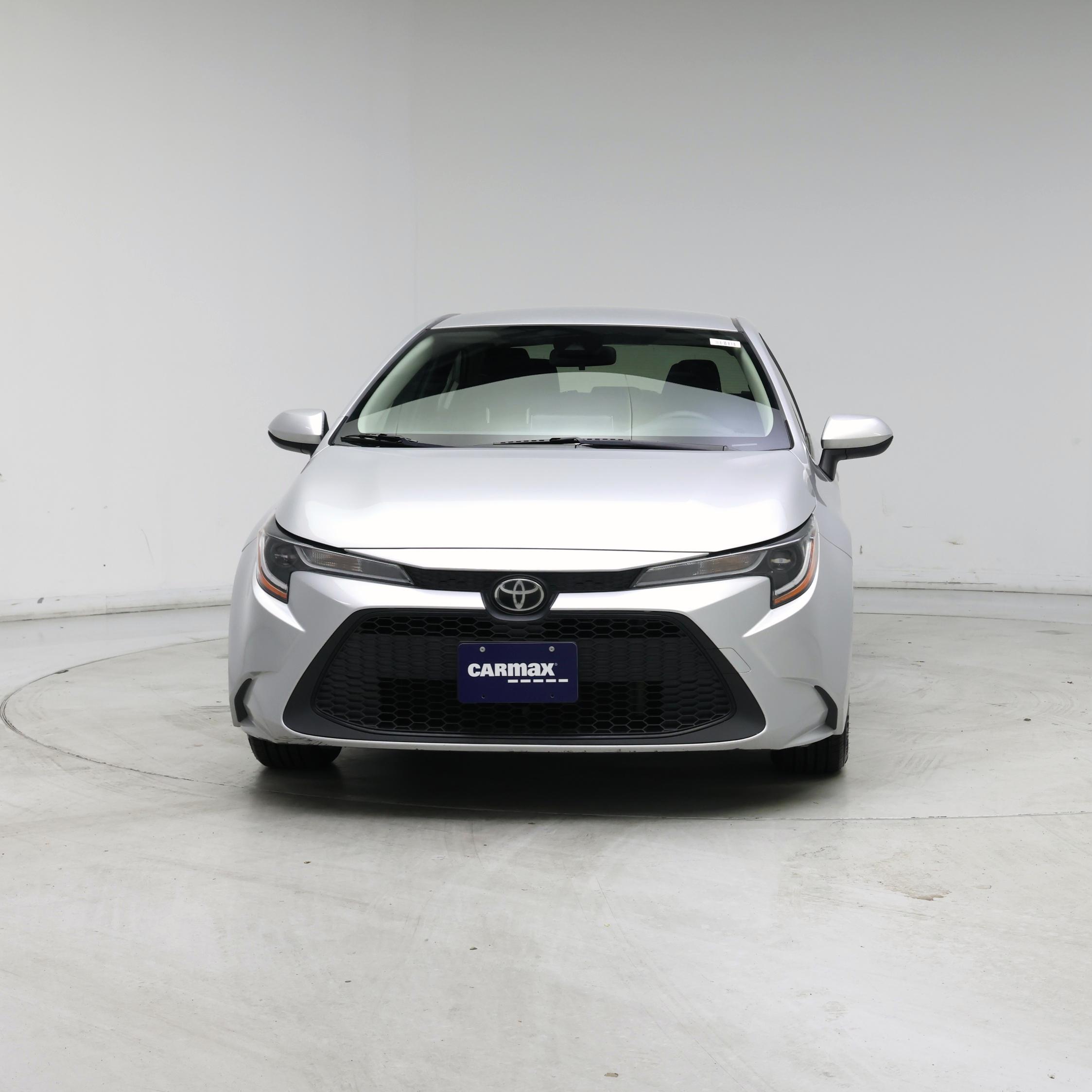 Thumbnail: 2021 Toyota Corolla - 5
