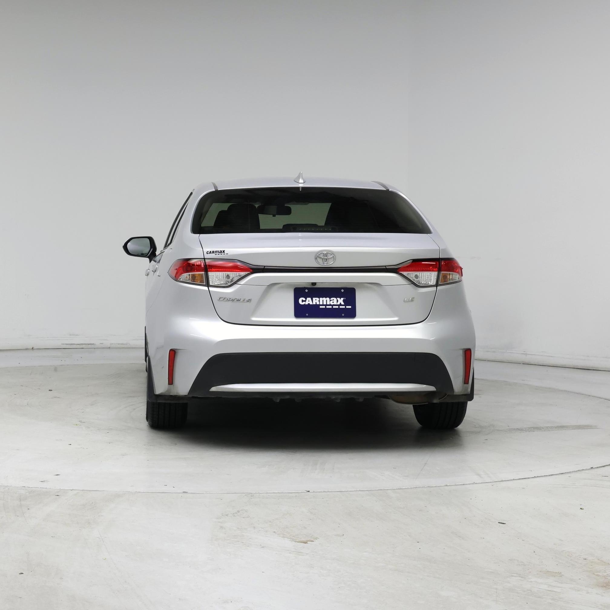 Thumbnail: 2021 Toyota Corolla - 6