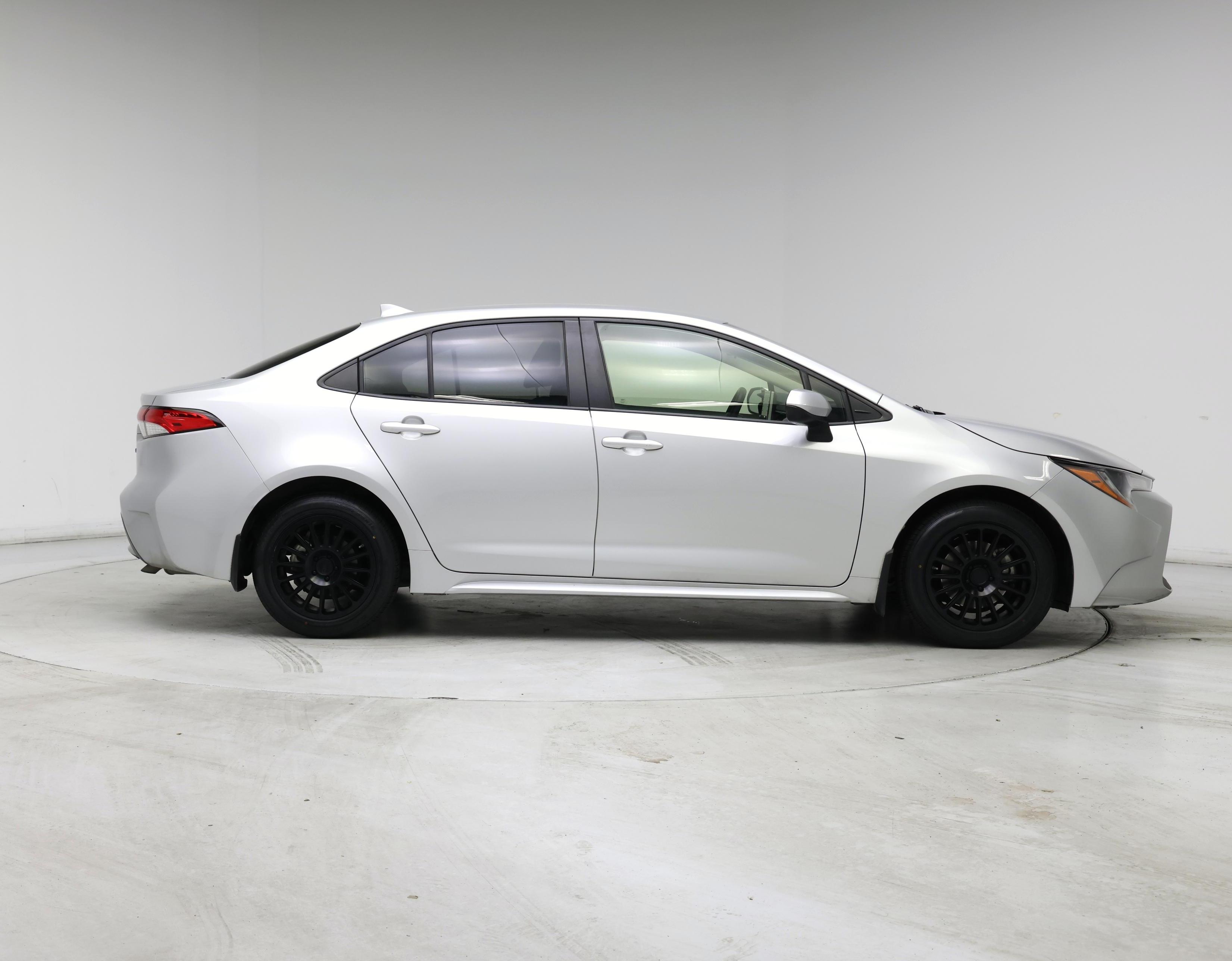 Thumbnail: 2021 Toyota Corolla - 7