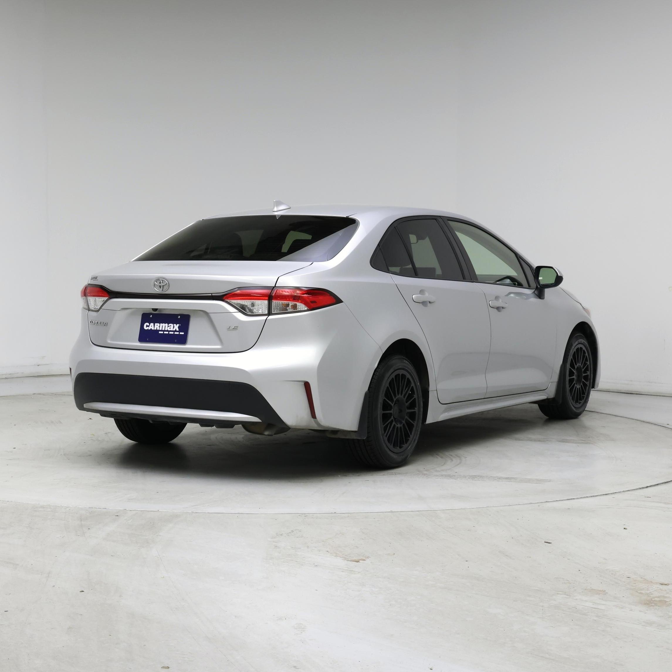 Thumbnail: 2021 Toyota Corolla - 8
