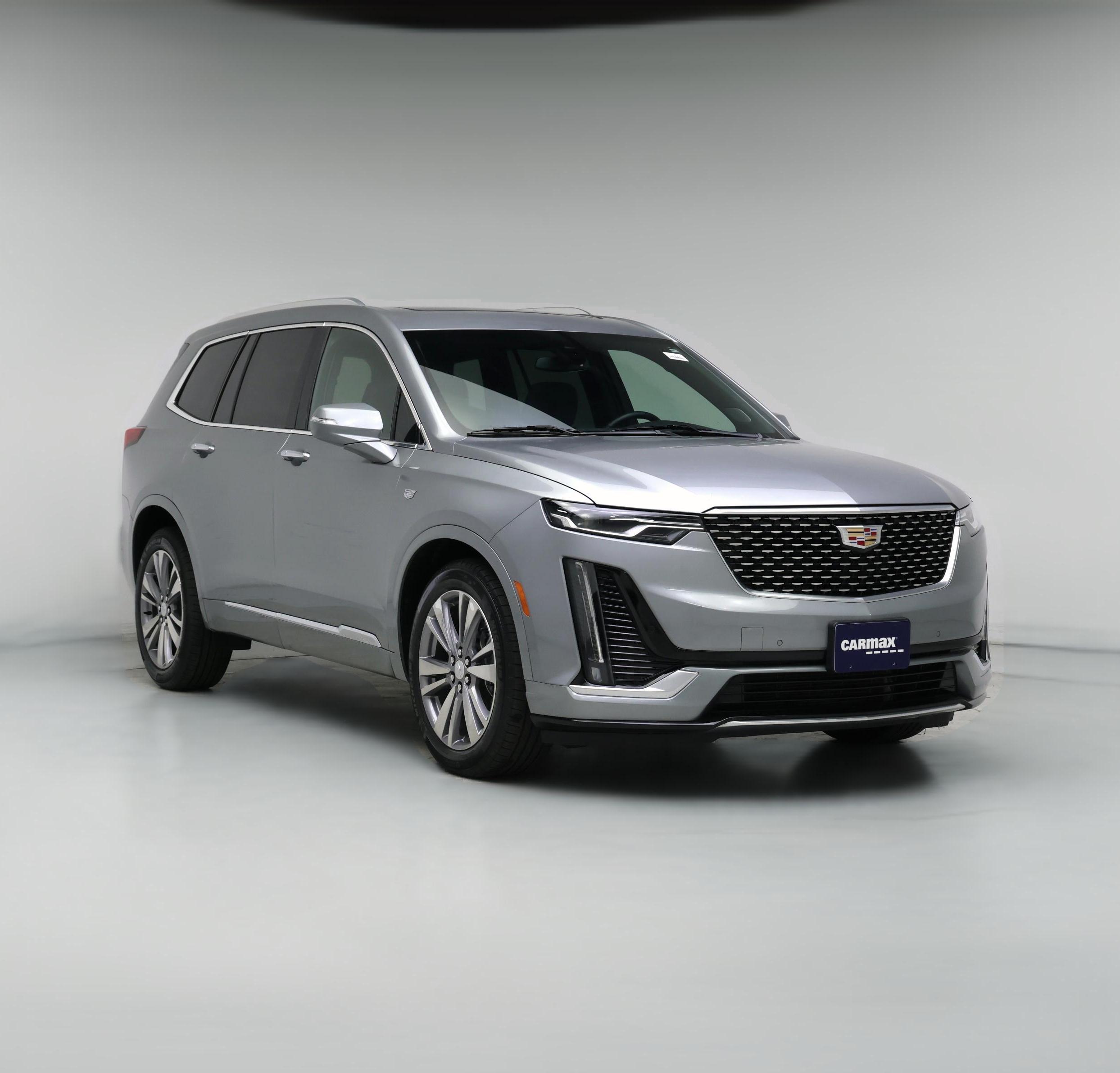 Thumbnail: 2025 Cadillac XT6 - 1