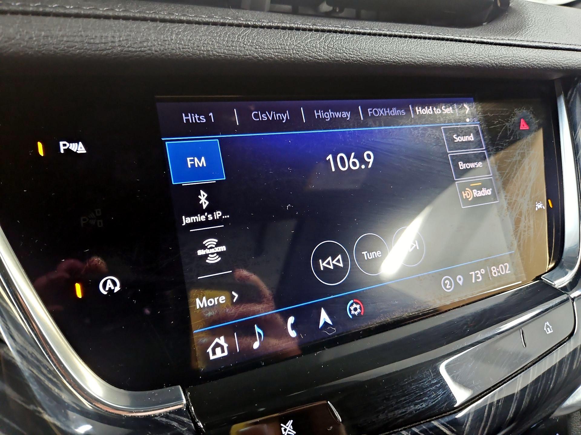 Thumbnail: 2025 Cadillac XT6 - 16