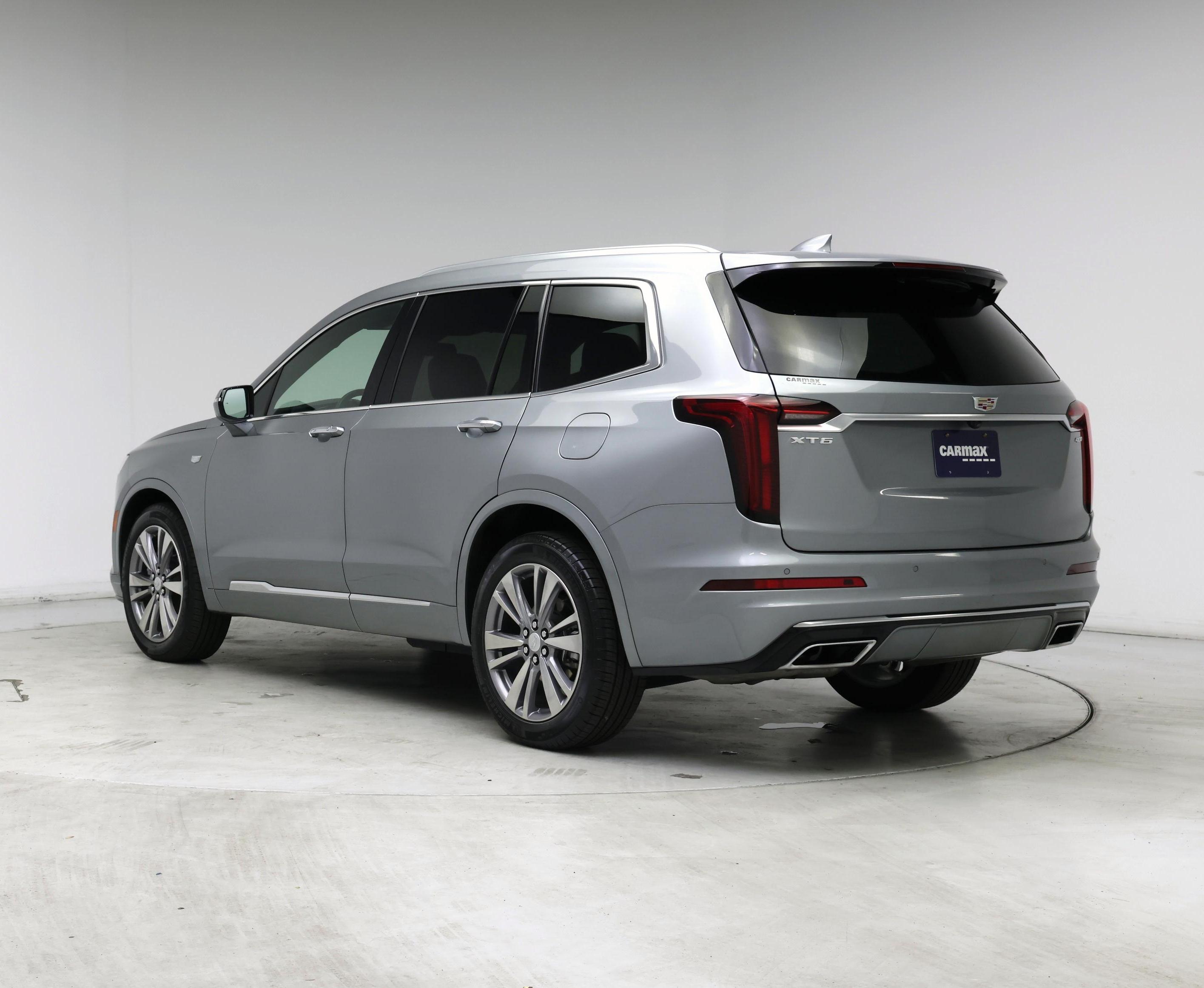 Thumbnail: 2025 Cadillac XT6 - 2