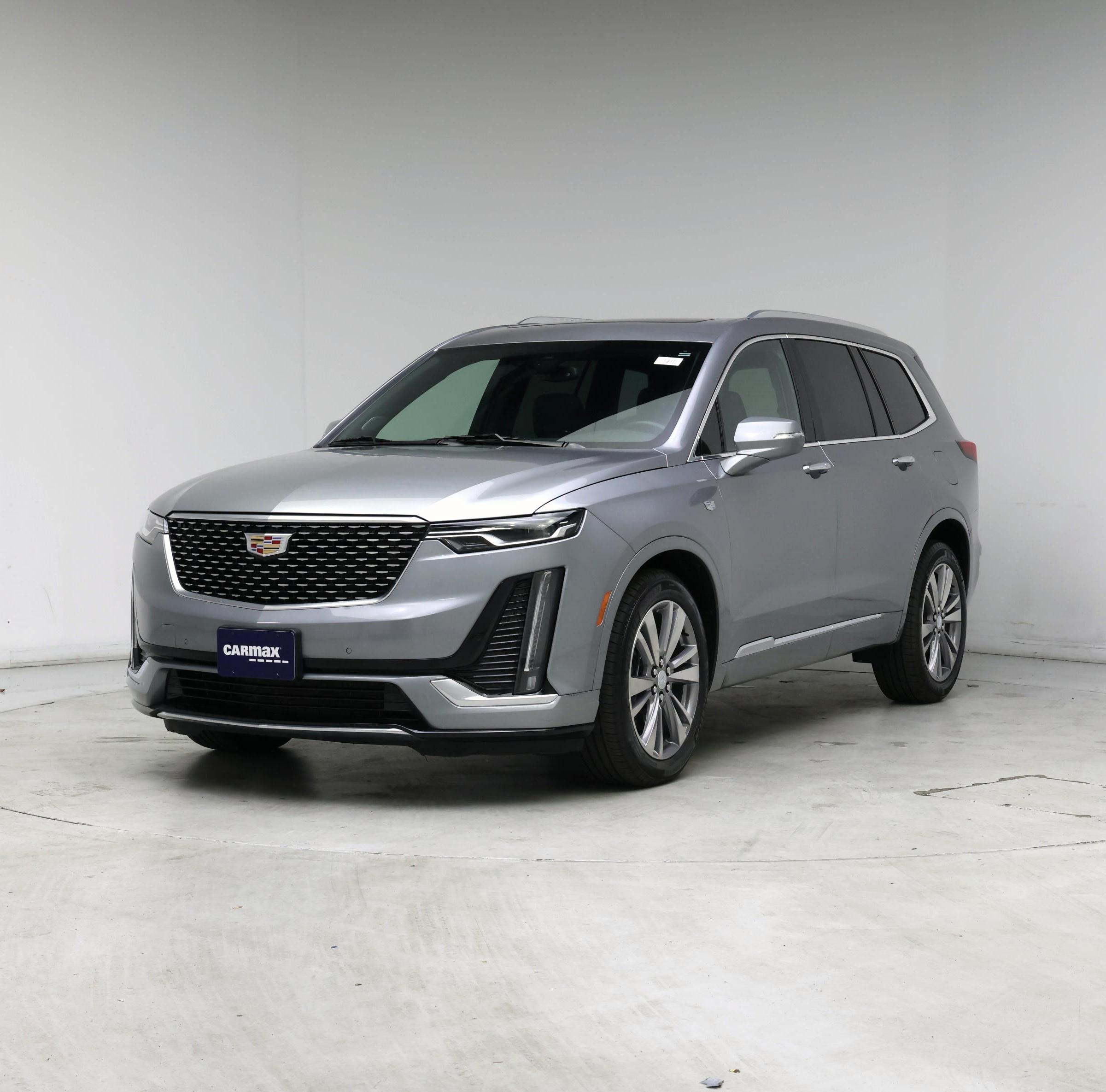Thumbnail: 2025 Cadillac XT6 - 4