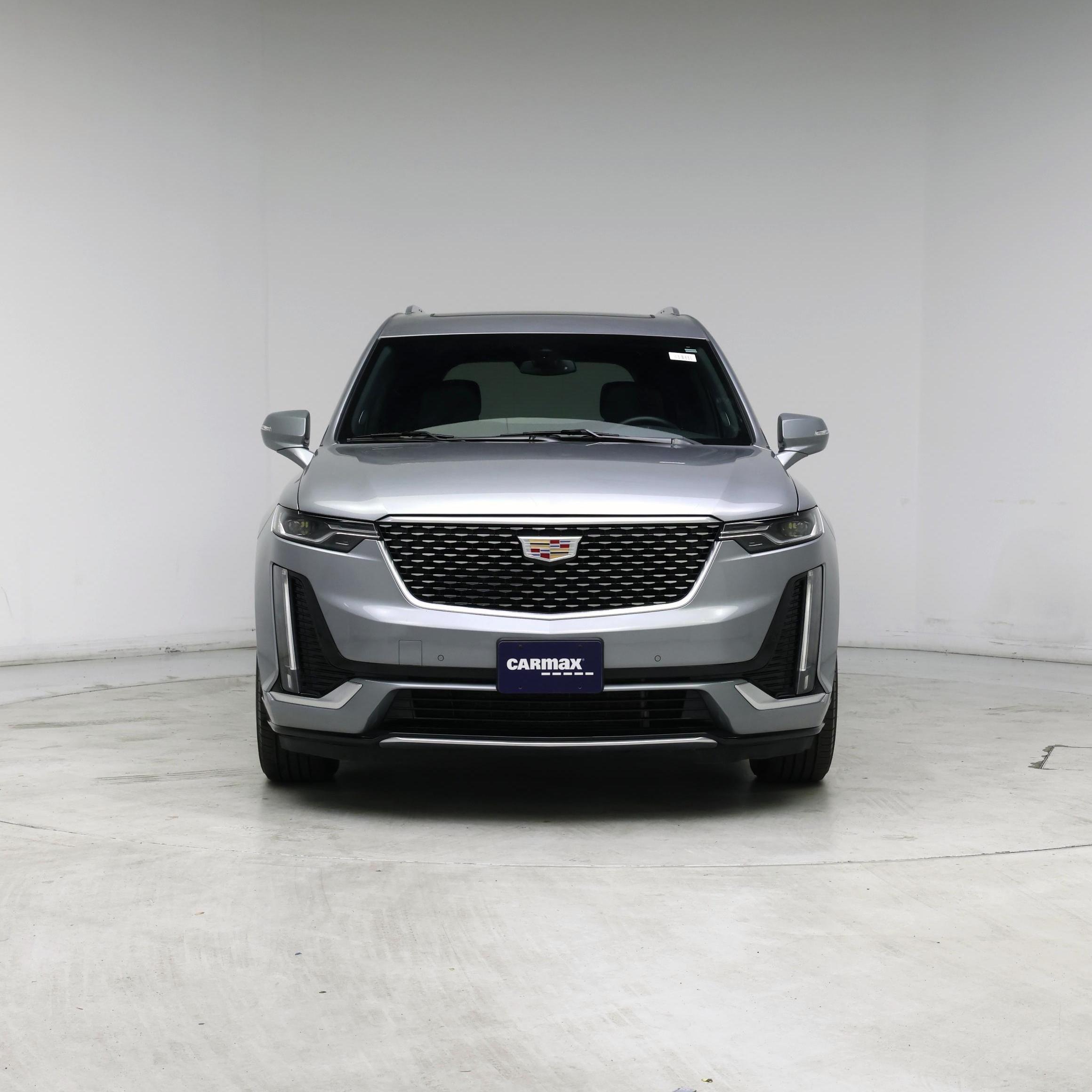 Thumbnail: 2025 Cadillac XT6 - 5