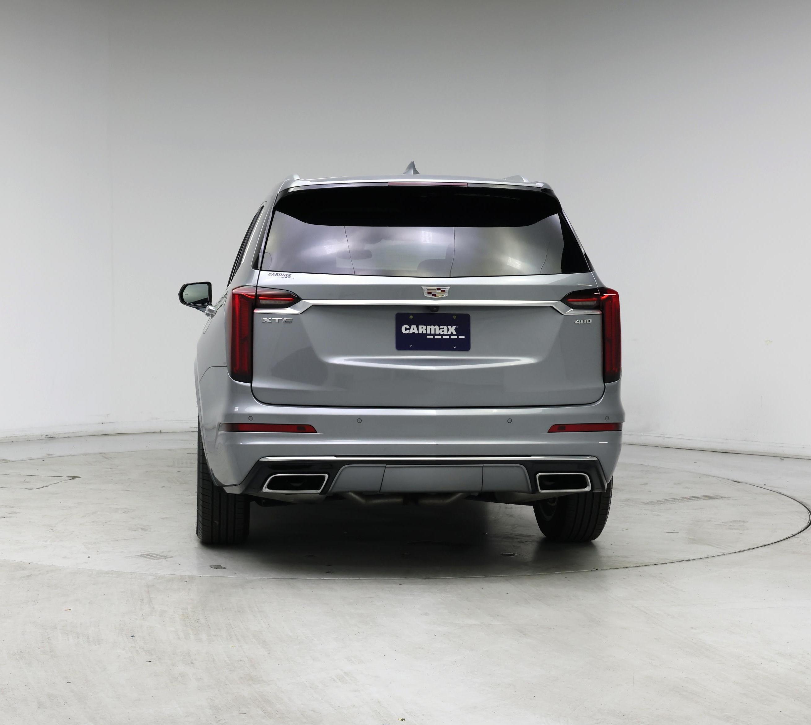 Thumbnail: 2025 Cadillac XT6 - 6