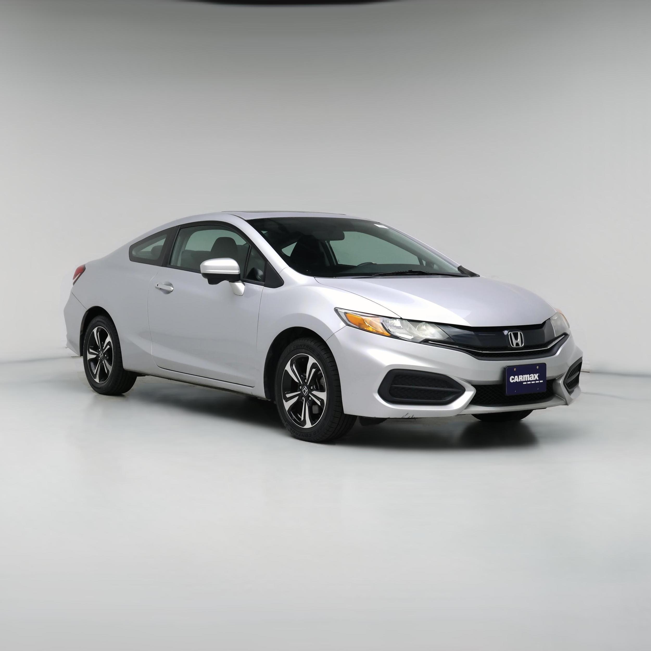 Thumbnail: 2015 Honda Civic - 1