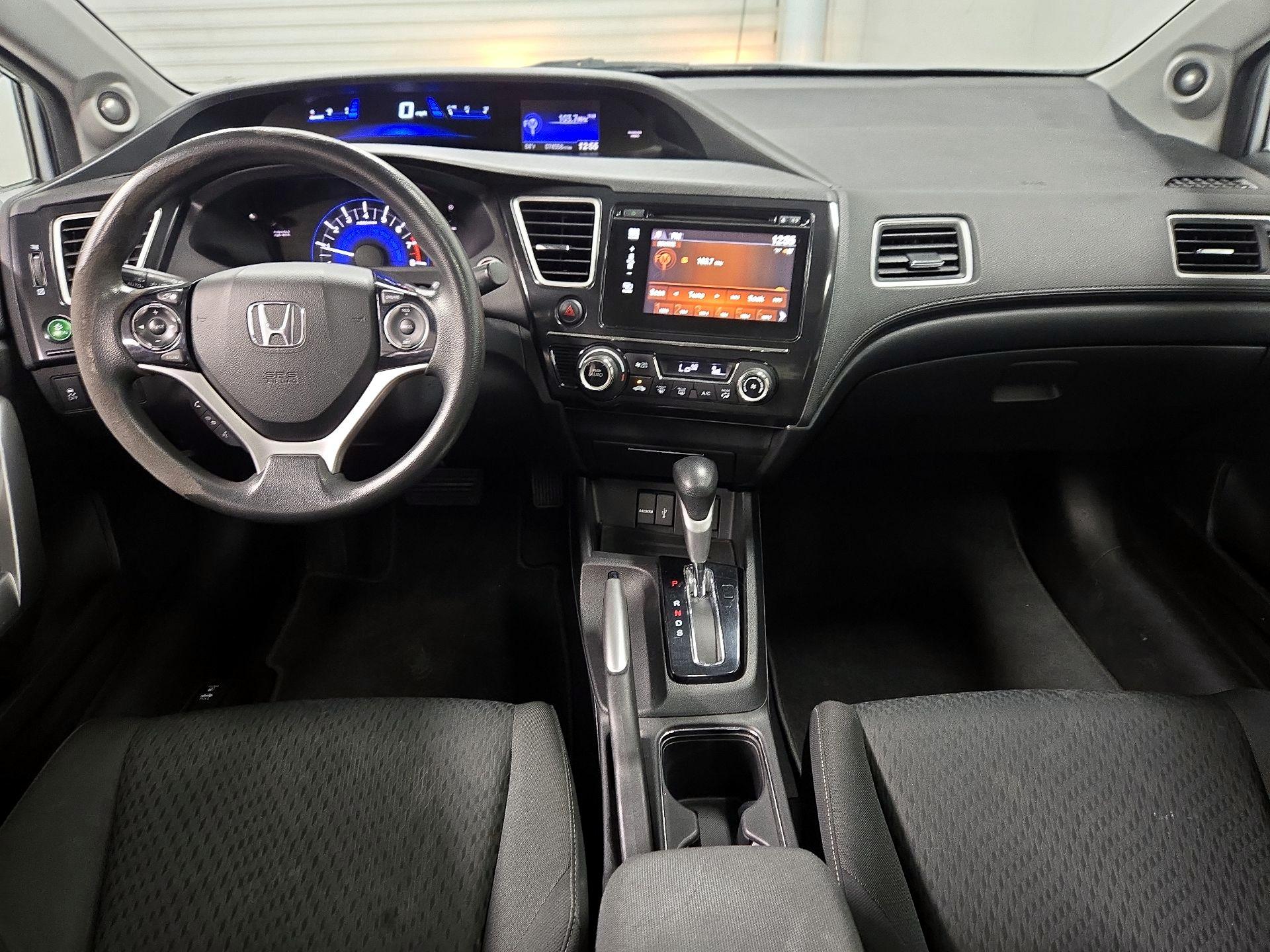 Thumbnail: 2015 Honda Civic - 9