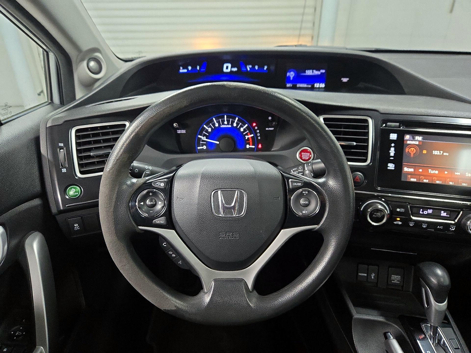 Thumbnail: 2015 Honda Civic - 10