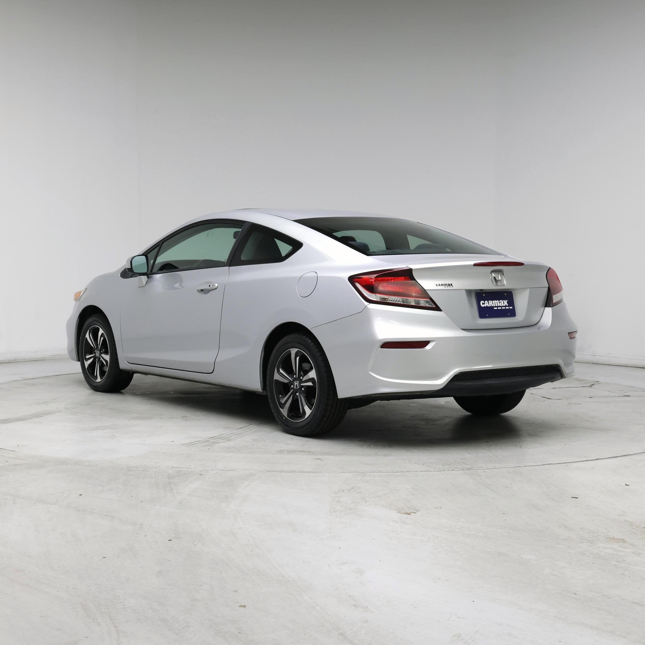 Thumbnail: 2015 Honda Civic - 2