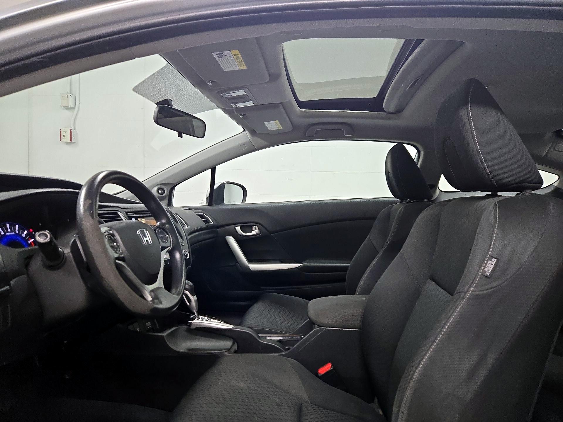 Thumbnail: 2015 Honda Civic - 19