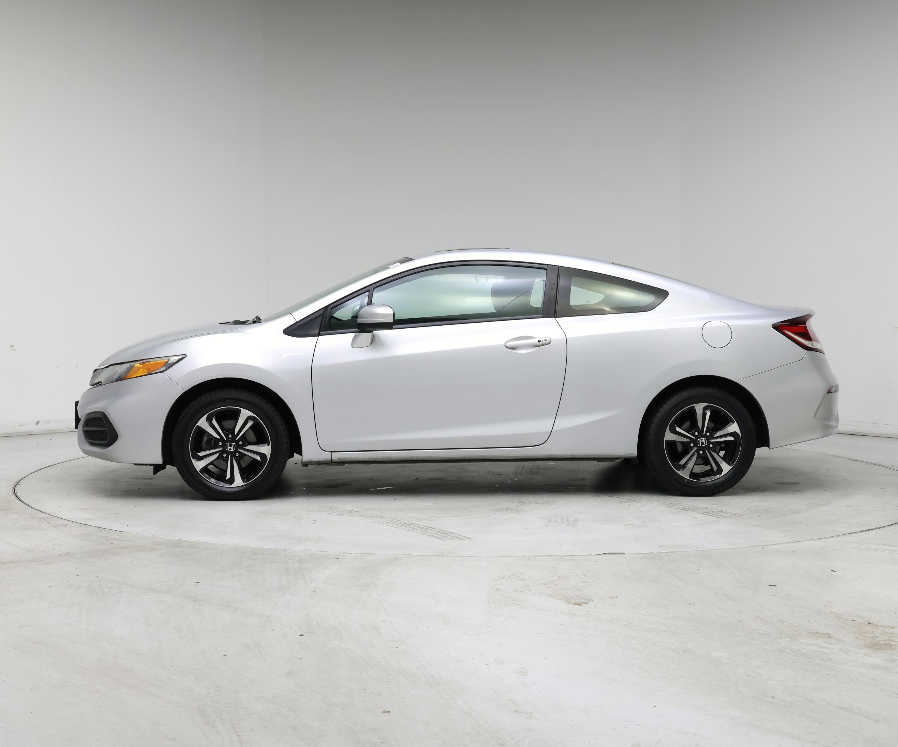 Thumbnail: 2015 Honda Civic - 3