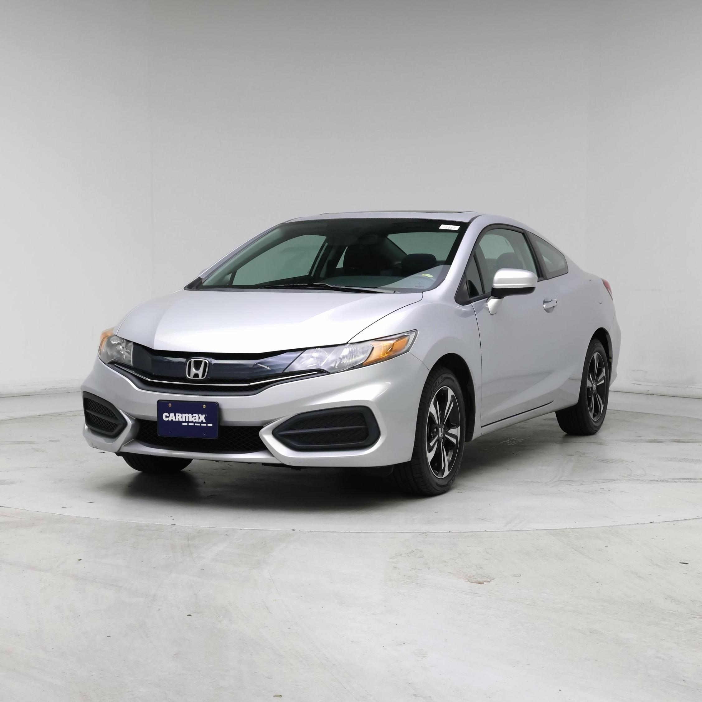Thumbnail: 2015 Honda Civic - 4