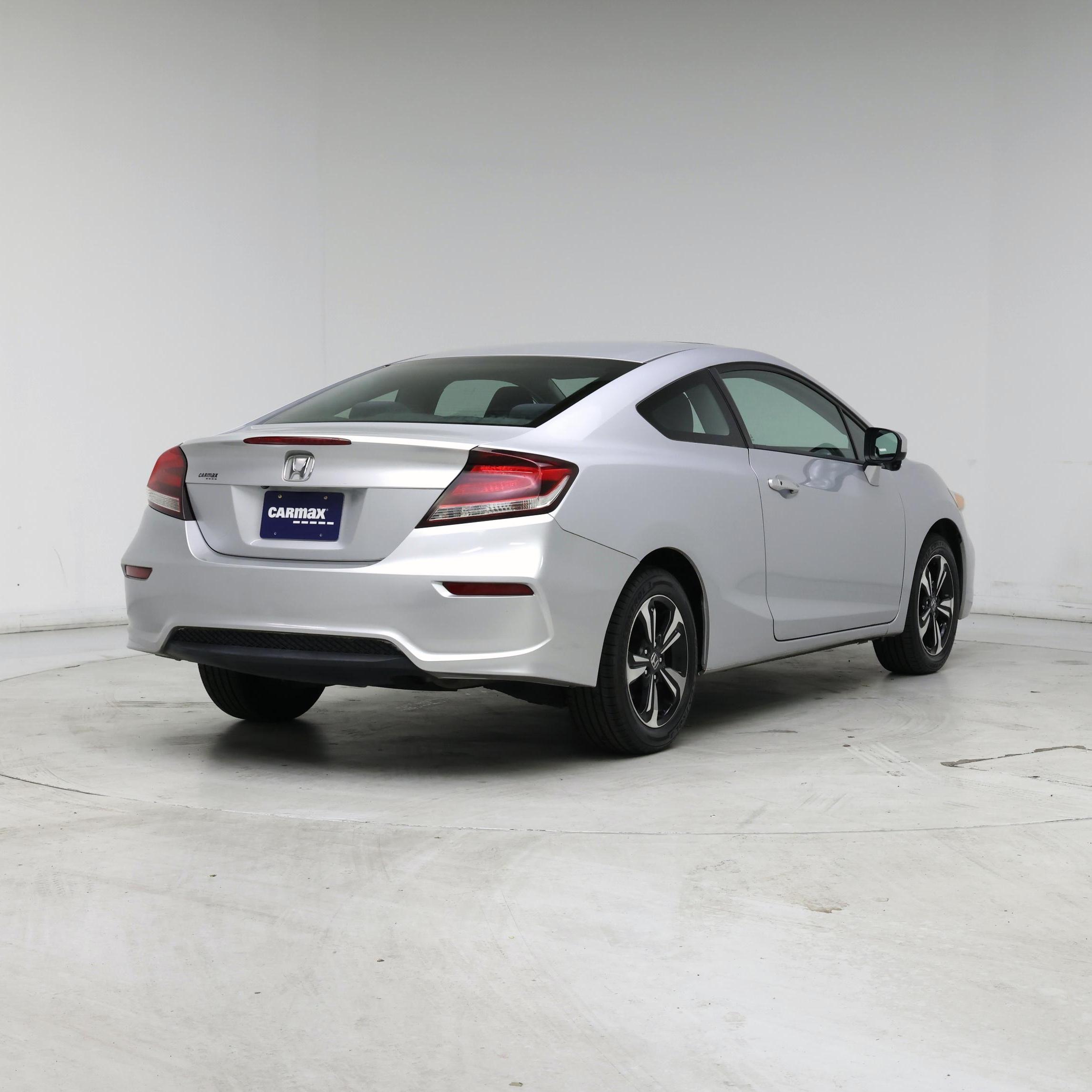 Thumbnail: 2015 Honda Civic - 8