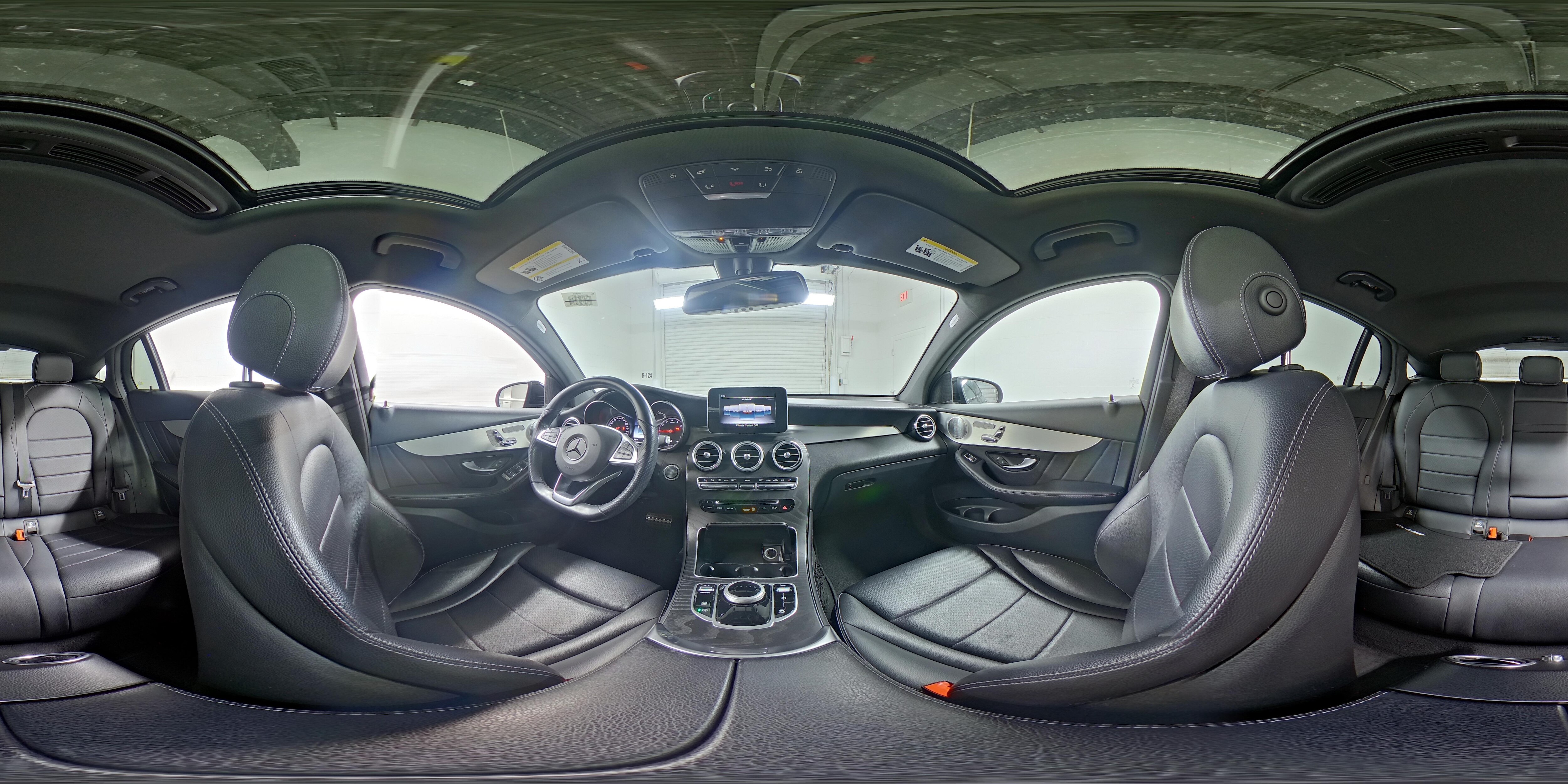 2019 Mercedes-Benz GLC Coupe GLC300 - Photo 25