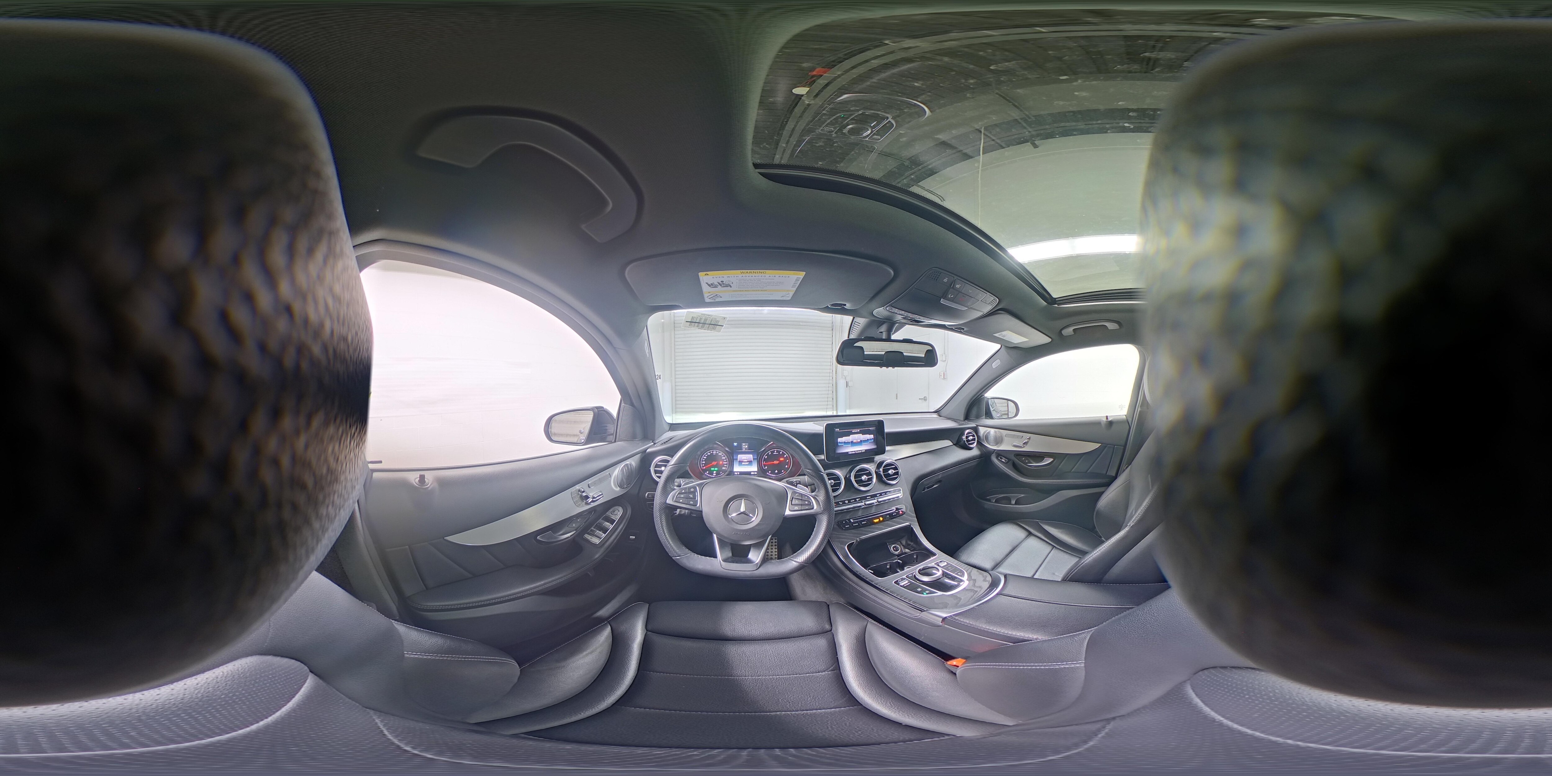 2019 Mercedes-Benz GLC Coupe GLC300 - Photo 27