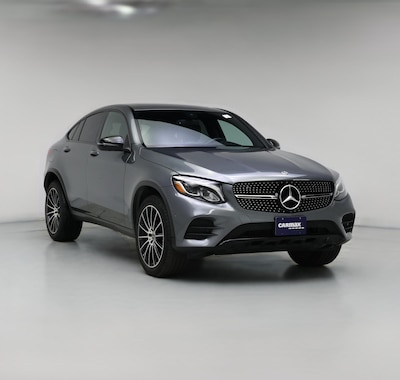 2019 Mercedes-Benz GLC300 Coupe