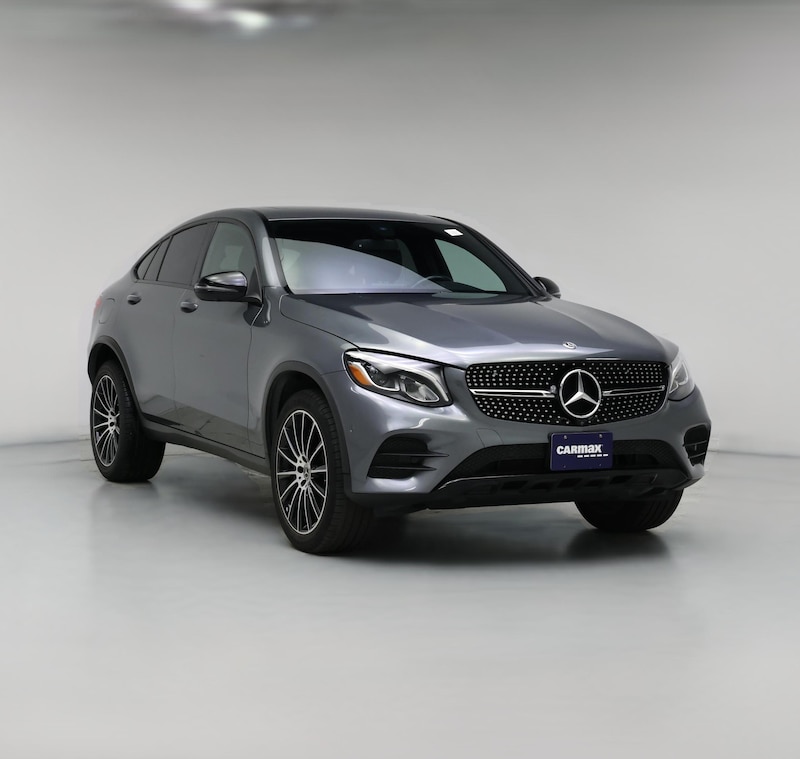 2019 Mercedes-Benz GLC300 Coupe