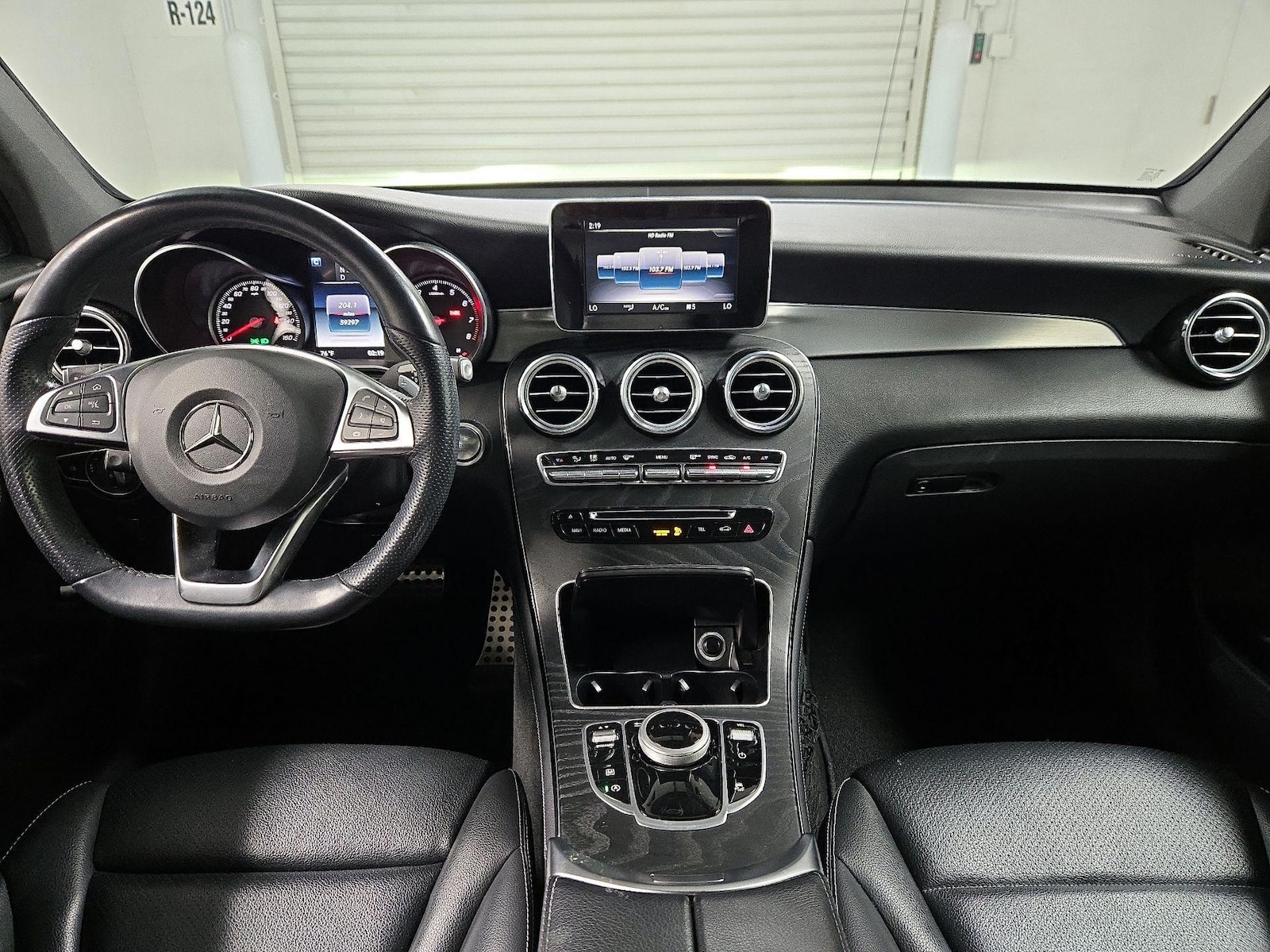 2019 Mercedes-Benz GLC Coupe GLC300 - Photo 10